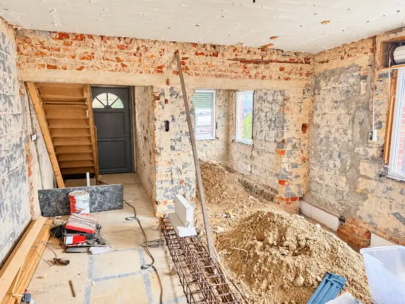 Vrijstaande woning met tuin op een rustige ligging (4a43ca) foto 5