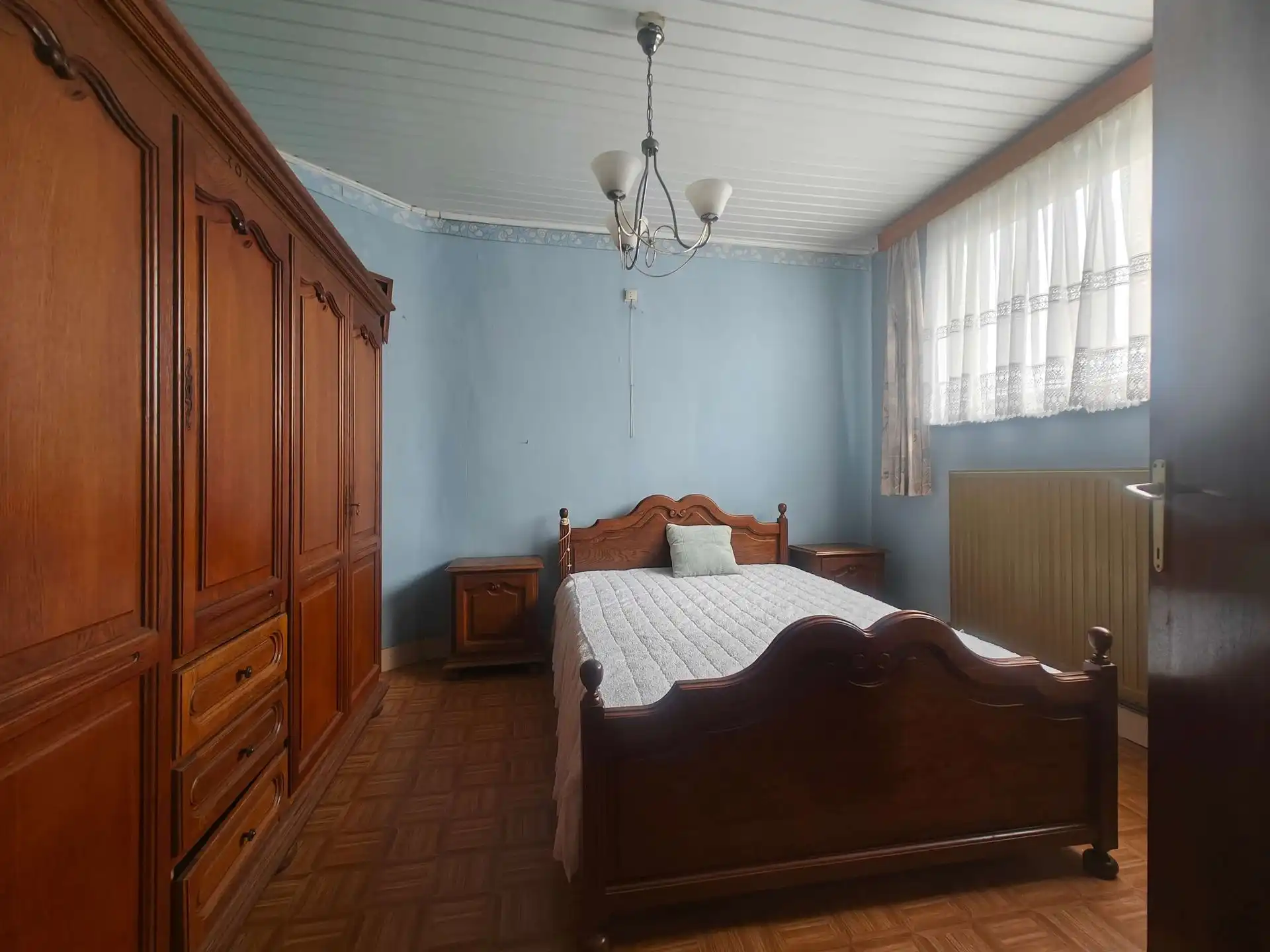 Te renoveren mijnwerkerswoning met 4 slaapkamers en extra  kangoeroegedeelte  foto 6