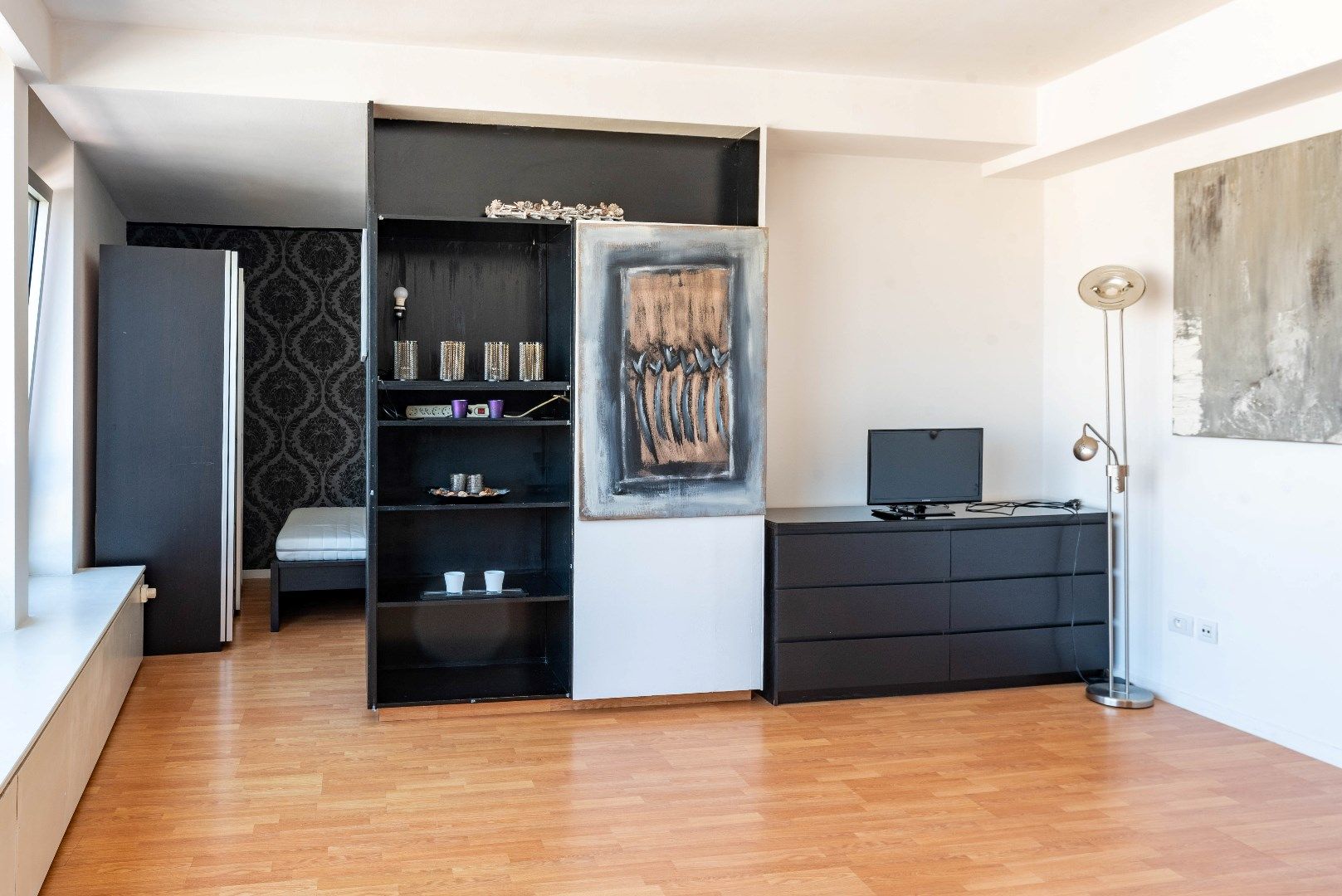 Lichtrijke studio foto 3