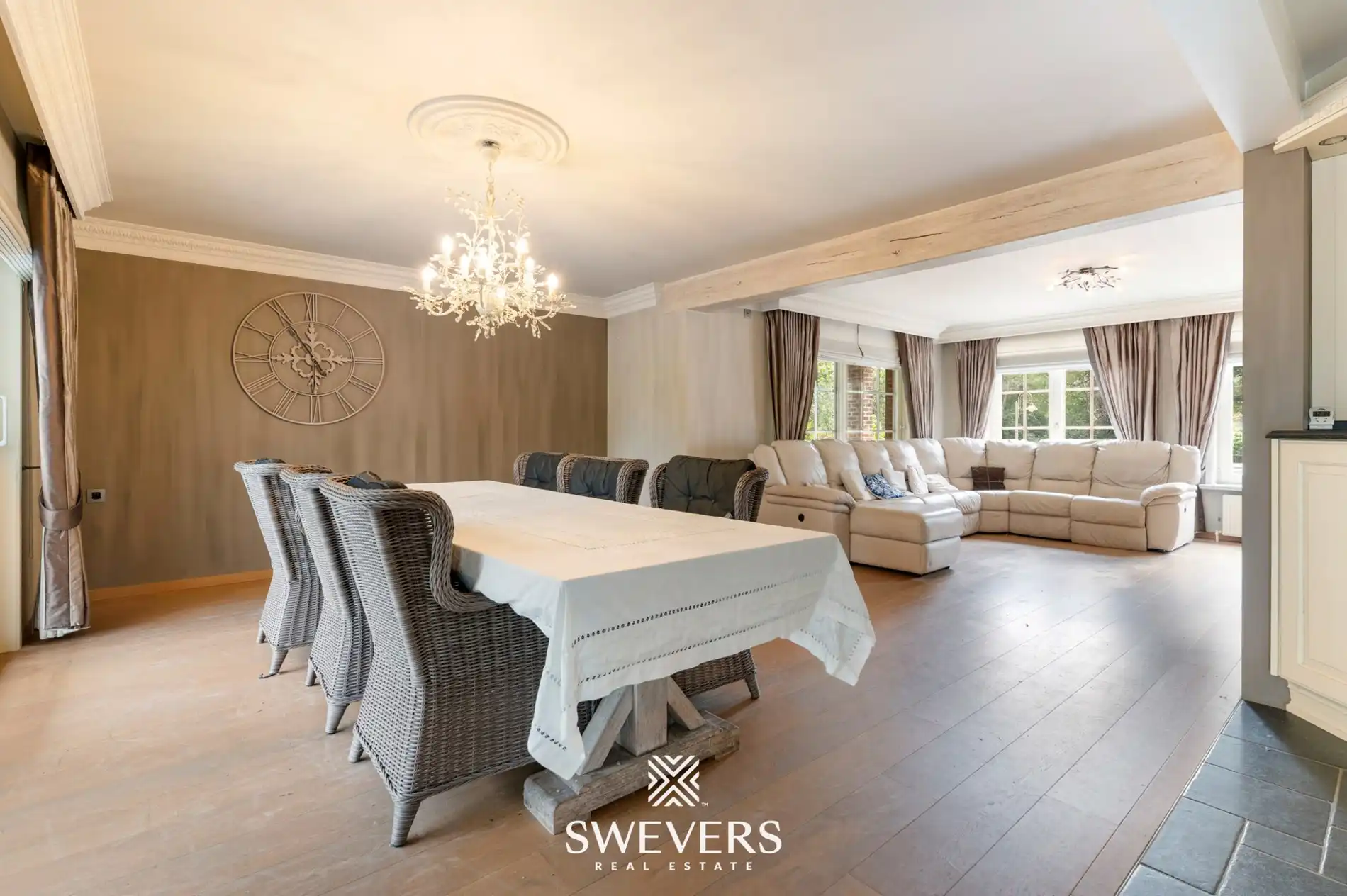 Landelijk wonen in alle luxe op een uniek domein in Koersel foto 10