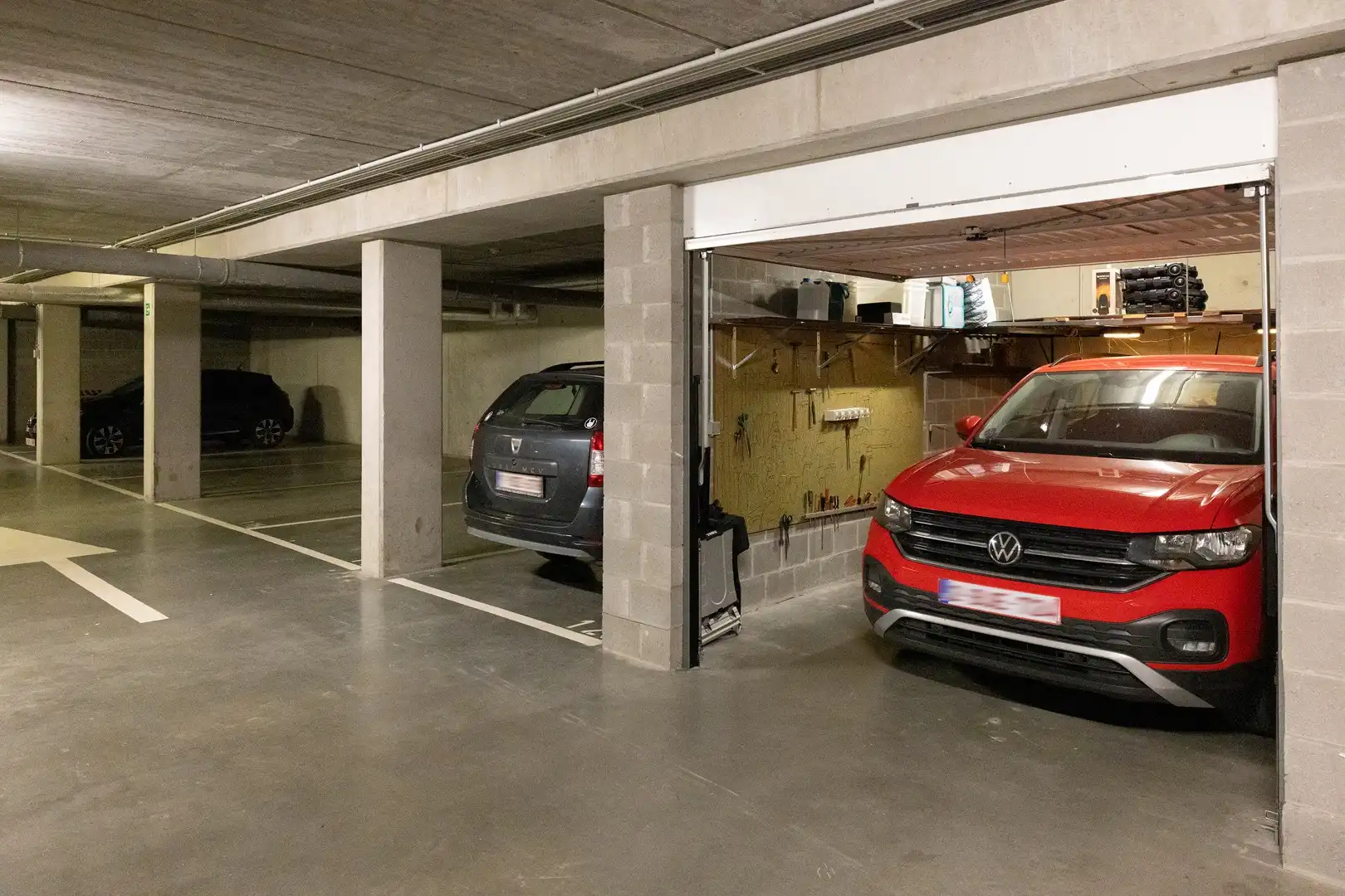 Knap duplex-appartement met mooie daktuin. foto 13