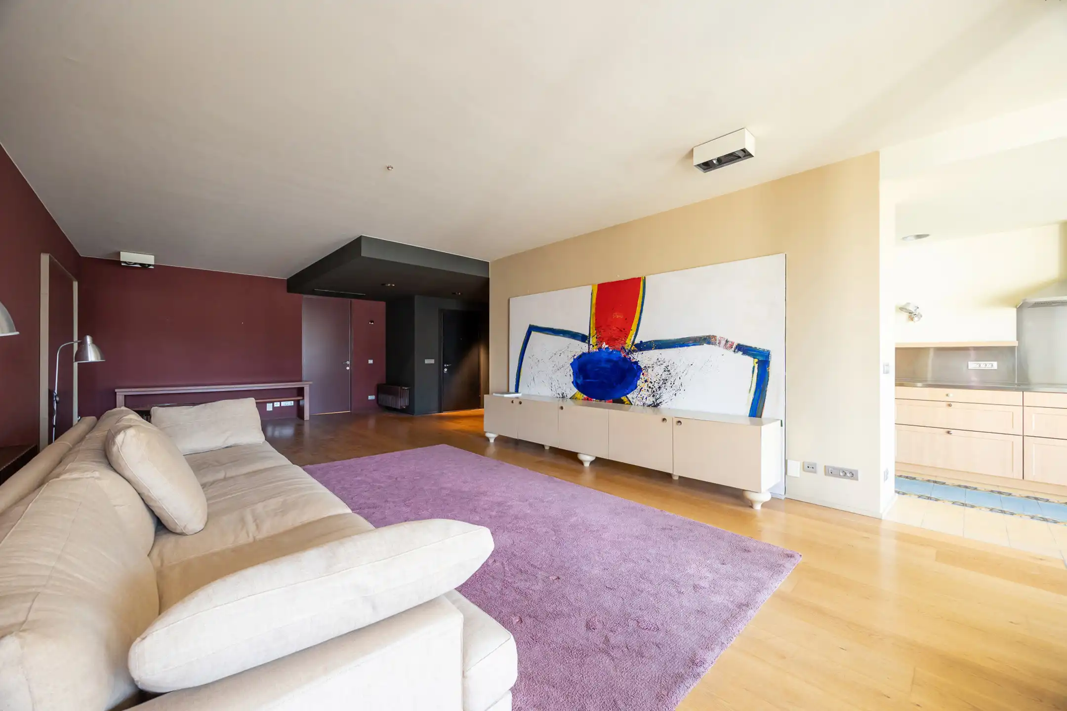 ANTWERPEN - Royaal appartement met mooie terrassen foto 4