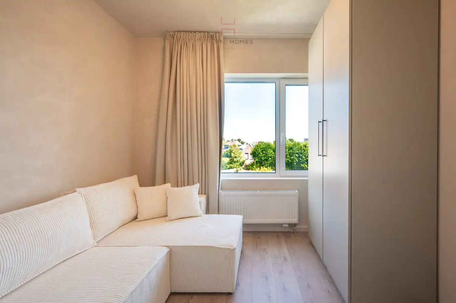 Prachtig gerenoveerd appartement vlak bij het Astridplein in Duinbergen foto 29