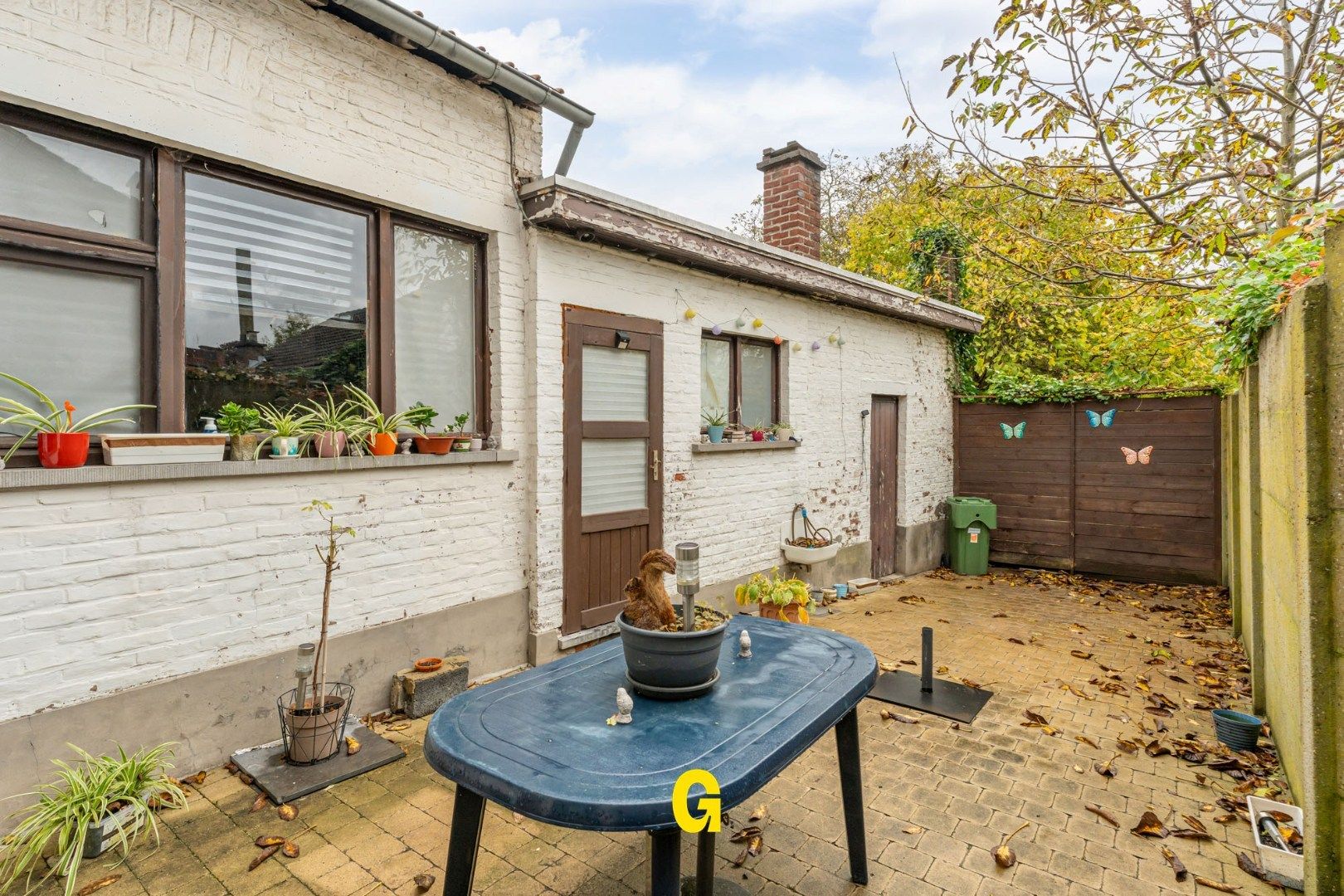 Karaktervolle te renoveren herenwoning met tuin en garage op wandelafstand van het centrum foto 15