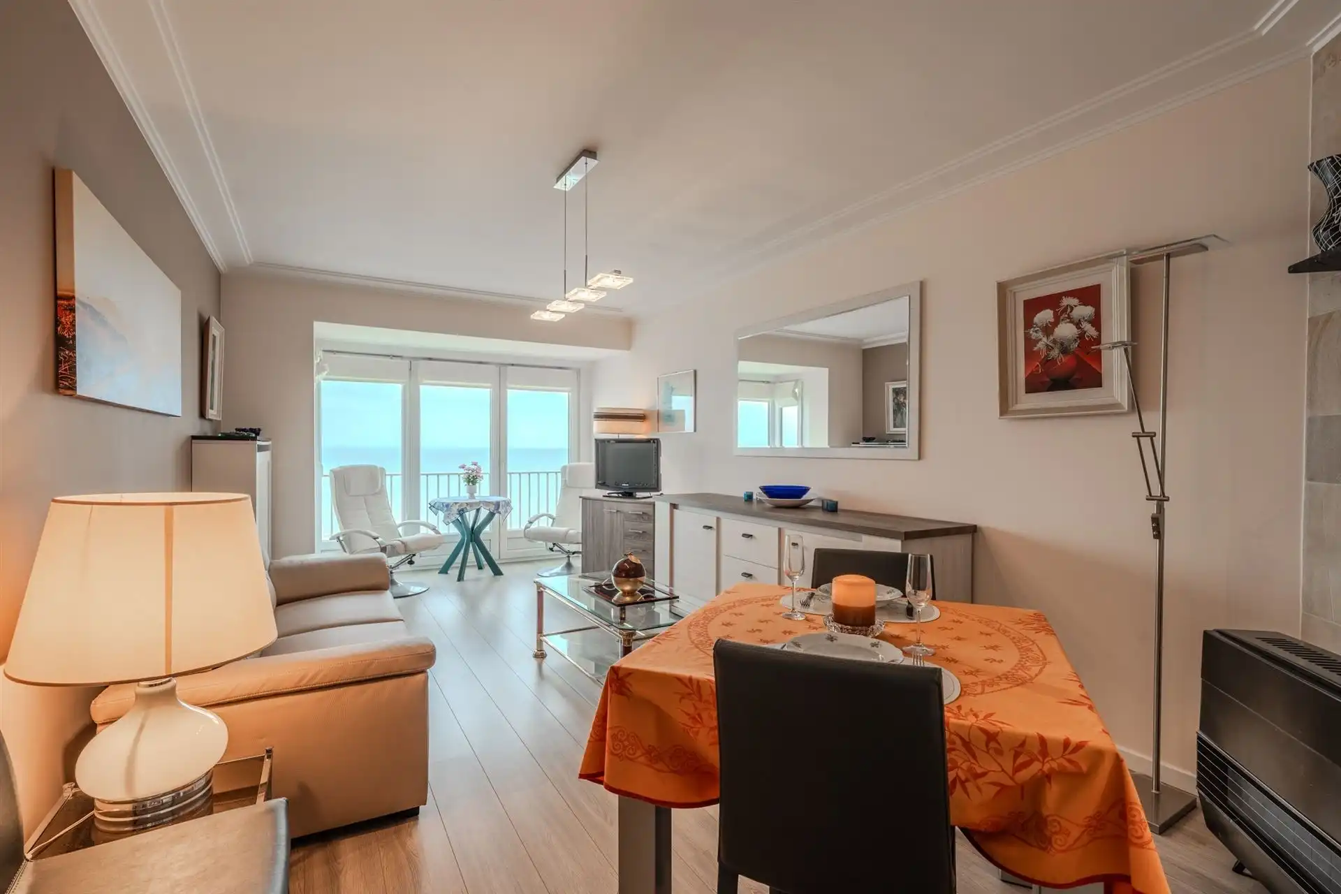 Appartement 1 slaapkamer foto 3