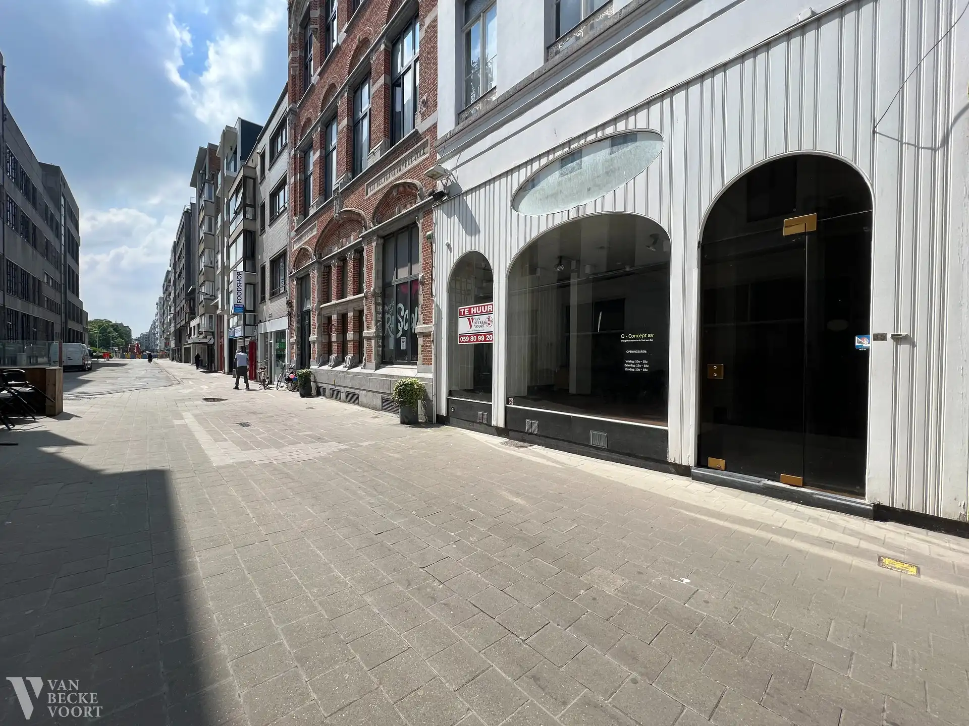 Handelsgelijkvloers 125m² foto 11