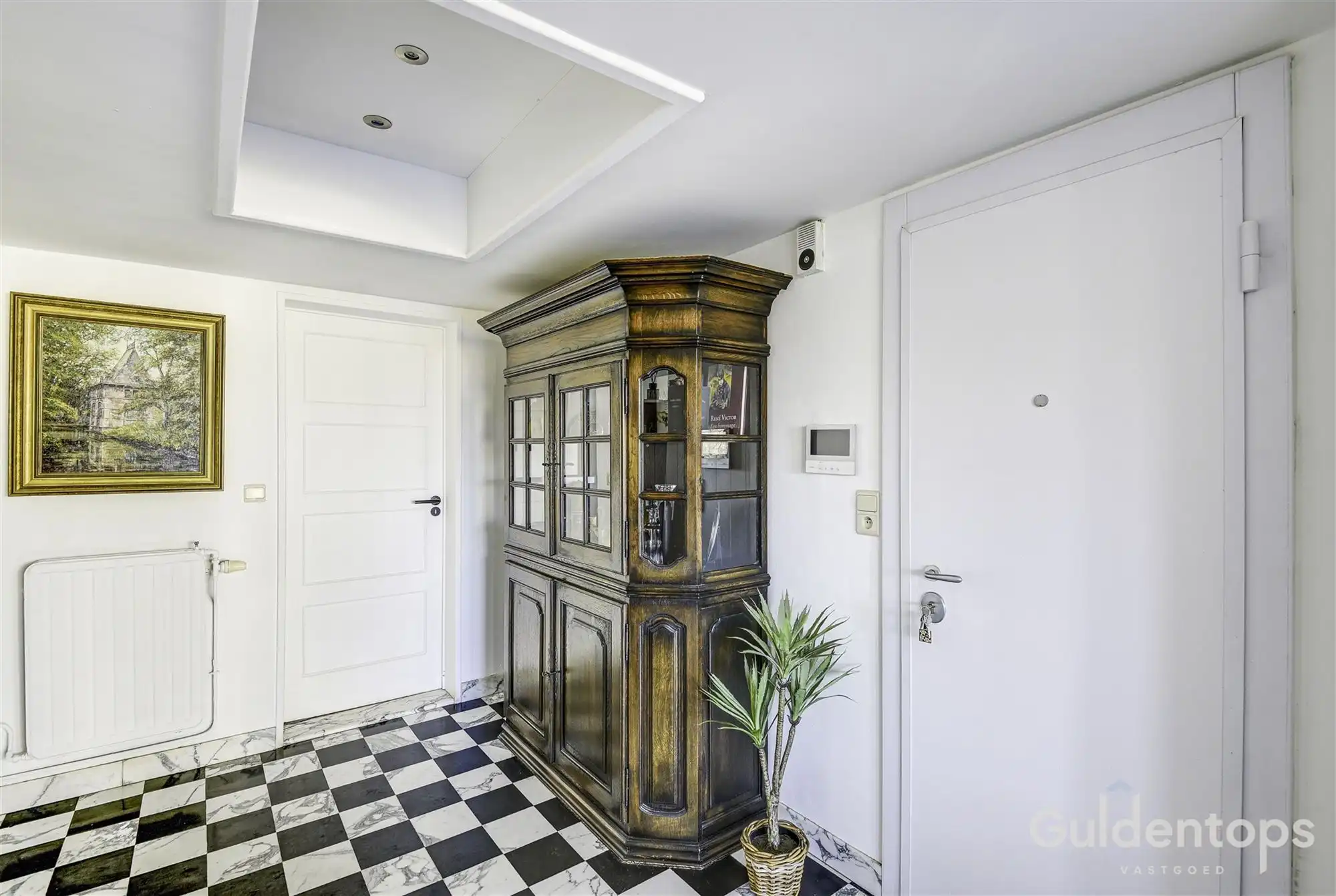 Knap vernieuwd 3-slaapkamerappartement (125 m²)  foto 11