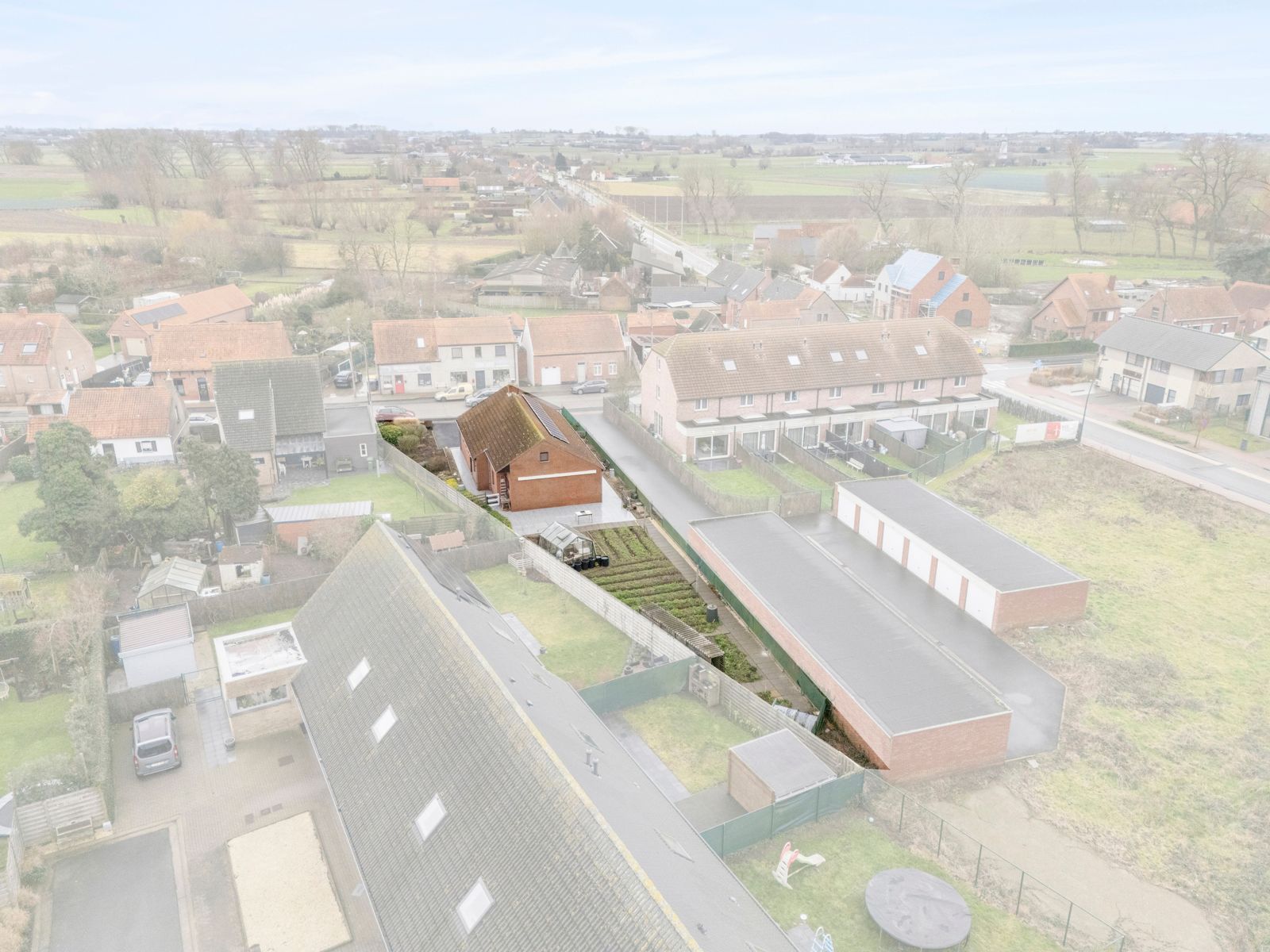 Alleenstaande woning op ruim perceel van 756 m² foto 20