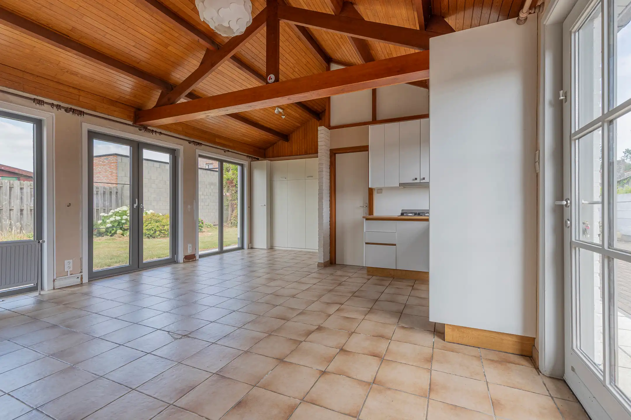 ZOTTEGEM - Rustig gelegen bungalow in het groen foto 19