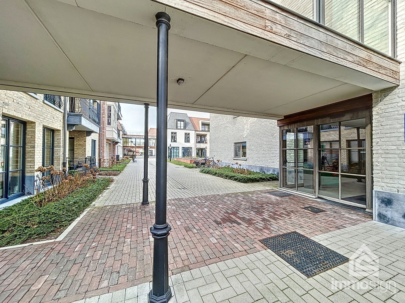 Uitzonderlijke assisentiewoning voorzien van 1 slaapkamer te Bocholt-centrum foto 15