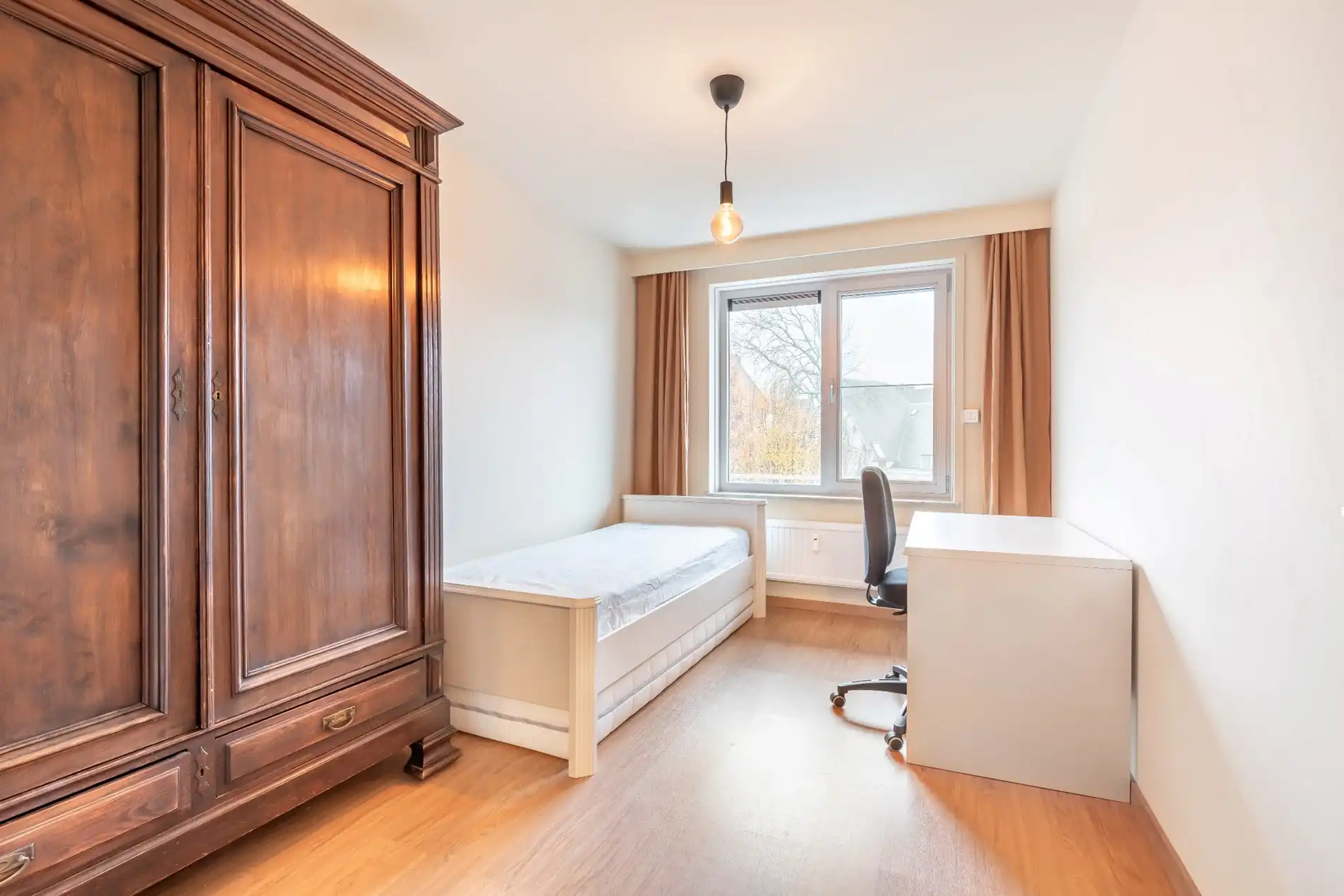 Prachtig gemeubeld 3-slaapkamer appartement in hartje Leuven foto 6