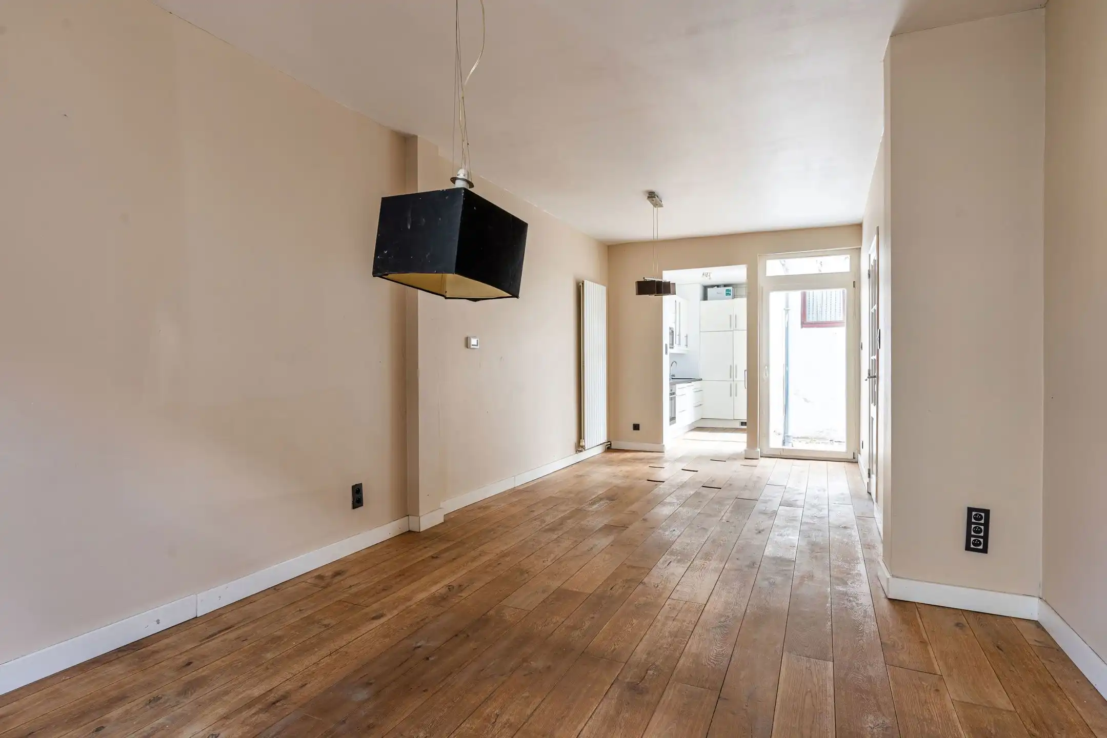Authentieke stadswoning met 4 slaapkamers en ruime koer nabij Gent foto 5