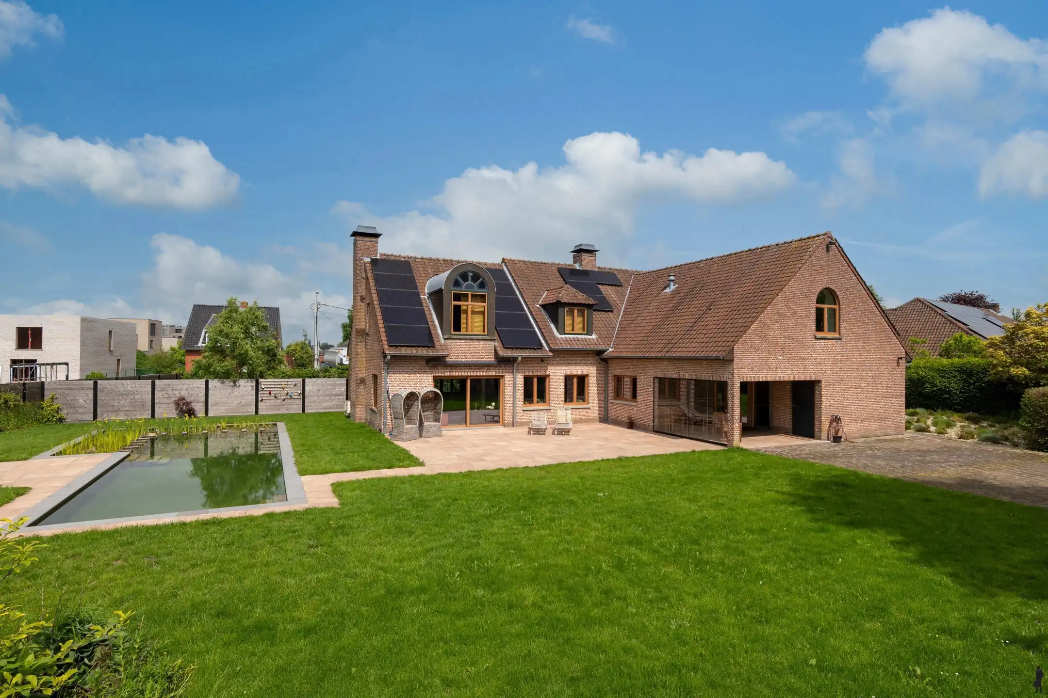Uitstekend gerenoveerde villa op rustige locatie in Weelde foto 25