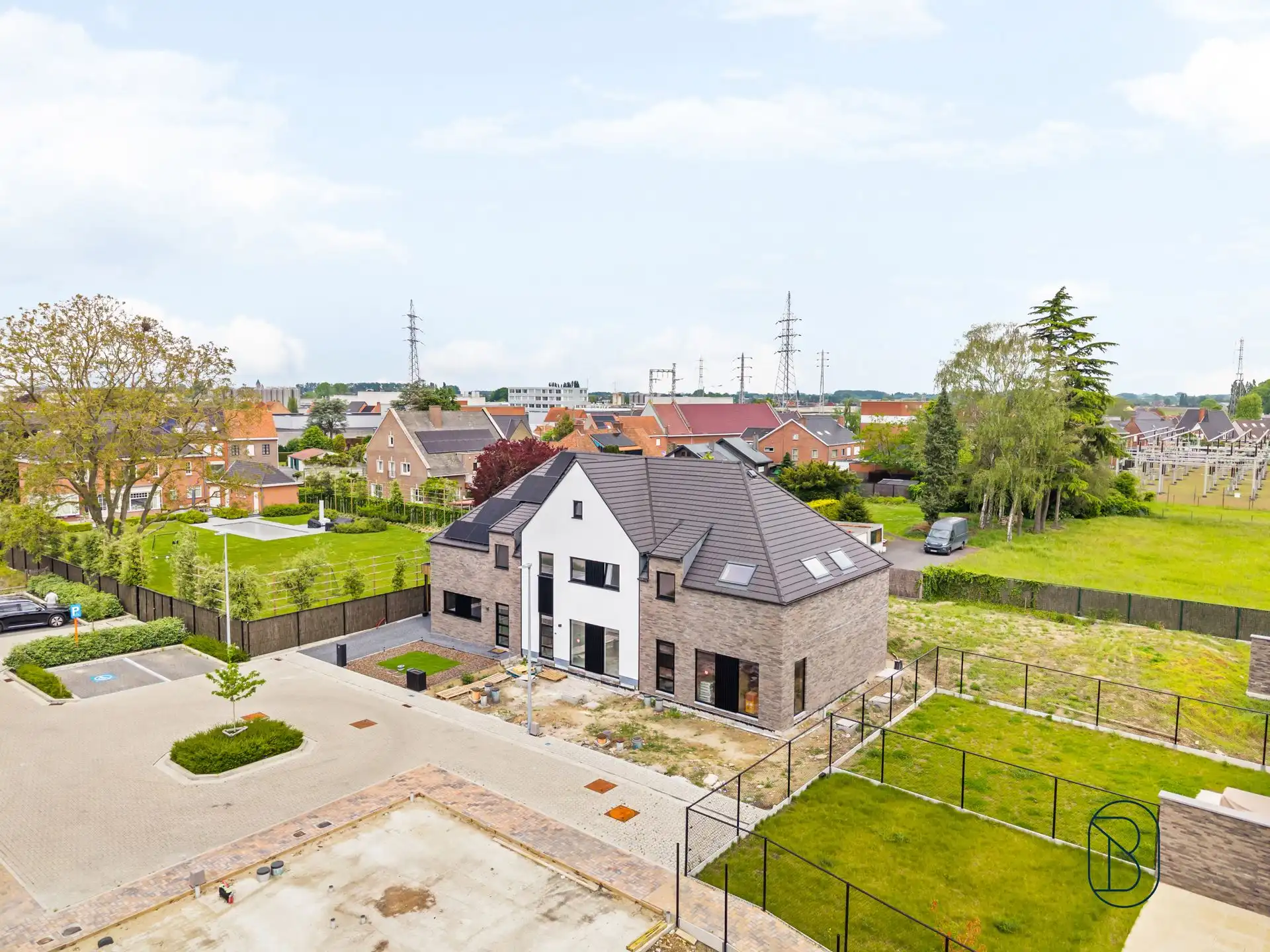 Kwalitatieve nieuwbouwwoning met tuin, carport en 3 slaapkamers. foto 41