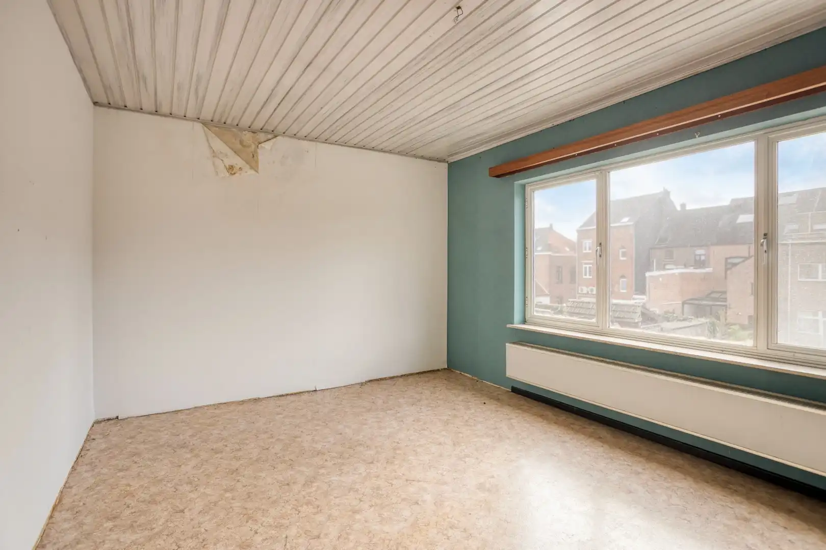 Te verbouwen opbrengsteigendom met twee vergunde appartement foto 18