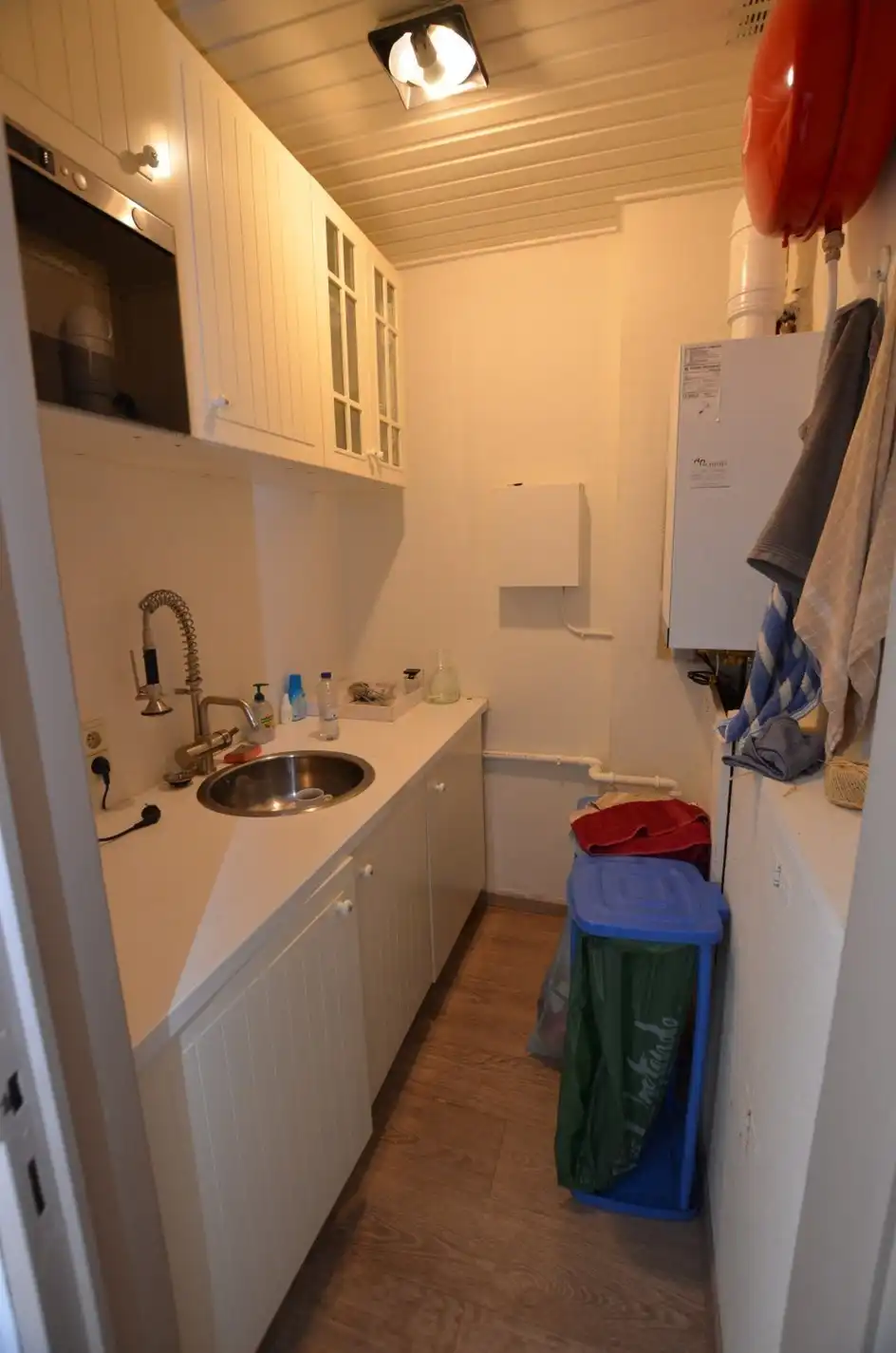  Ruim handelsgelijkvloers OF appartement foto 6