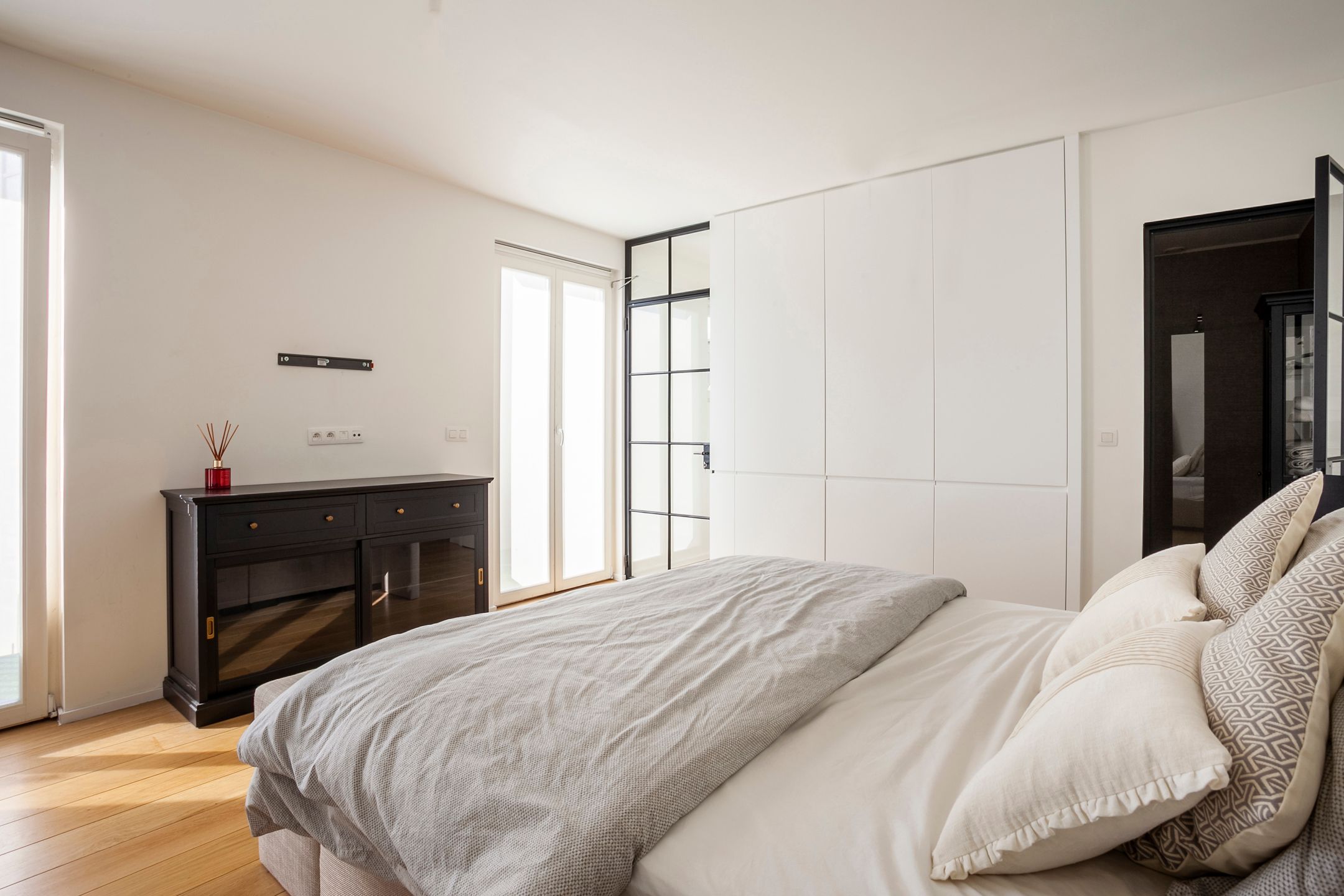 prachtige, volledig gemeubelde duplexpenthouse met 3 slpks foto 14