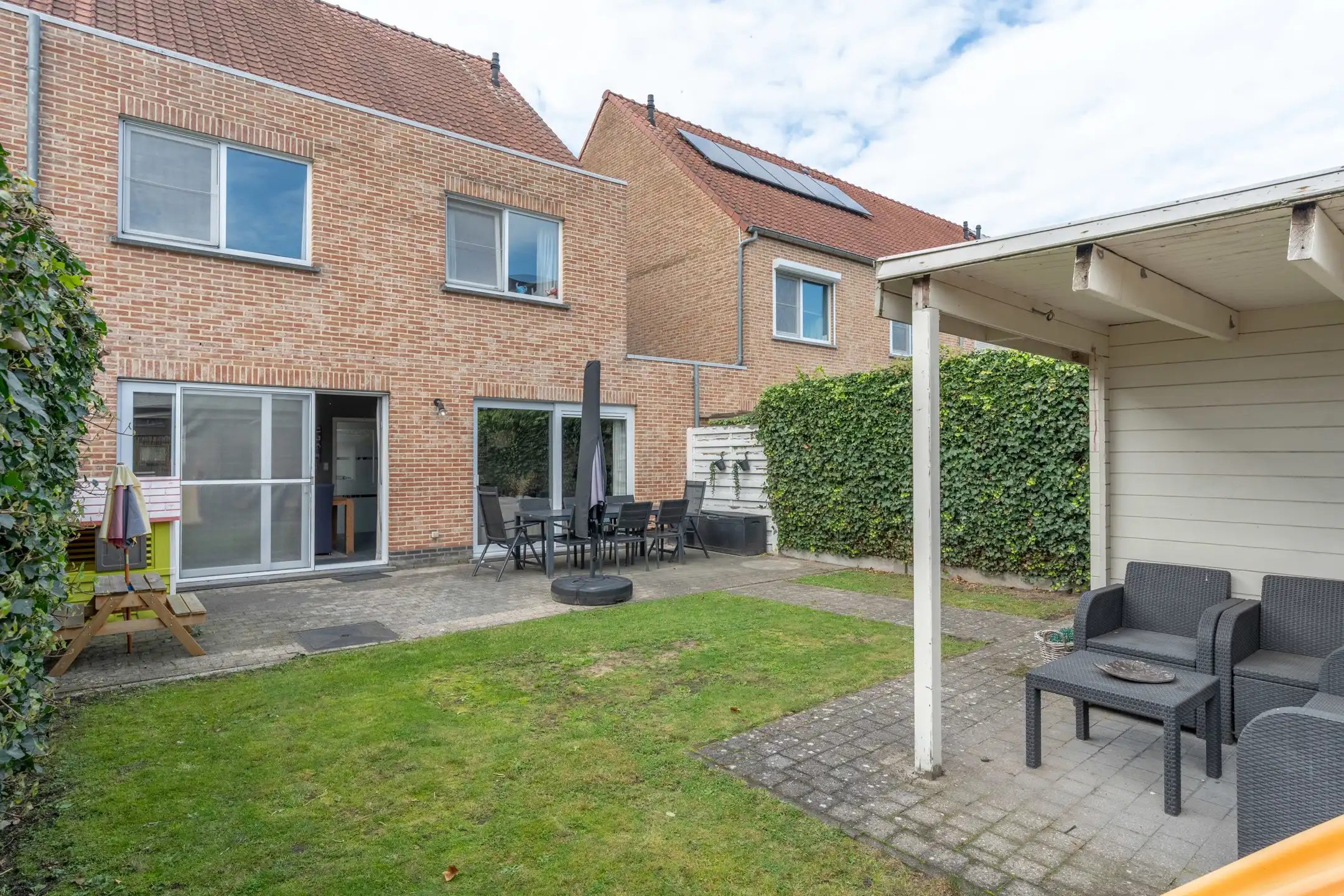 3 slpk-woning met tuin en garage in rustige wijk Vosselaar foto 3