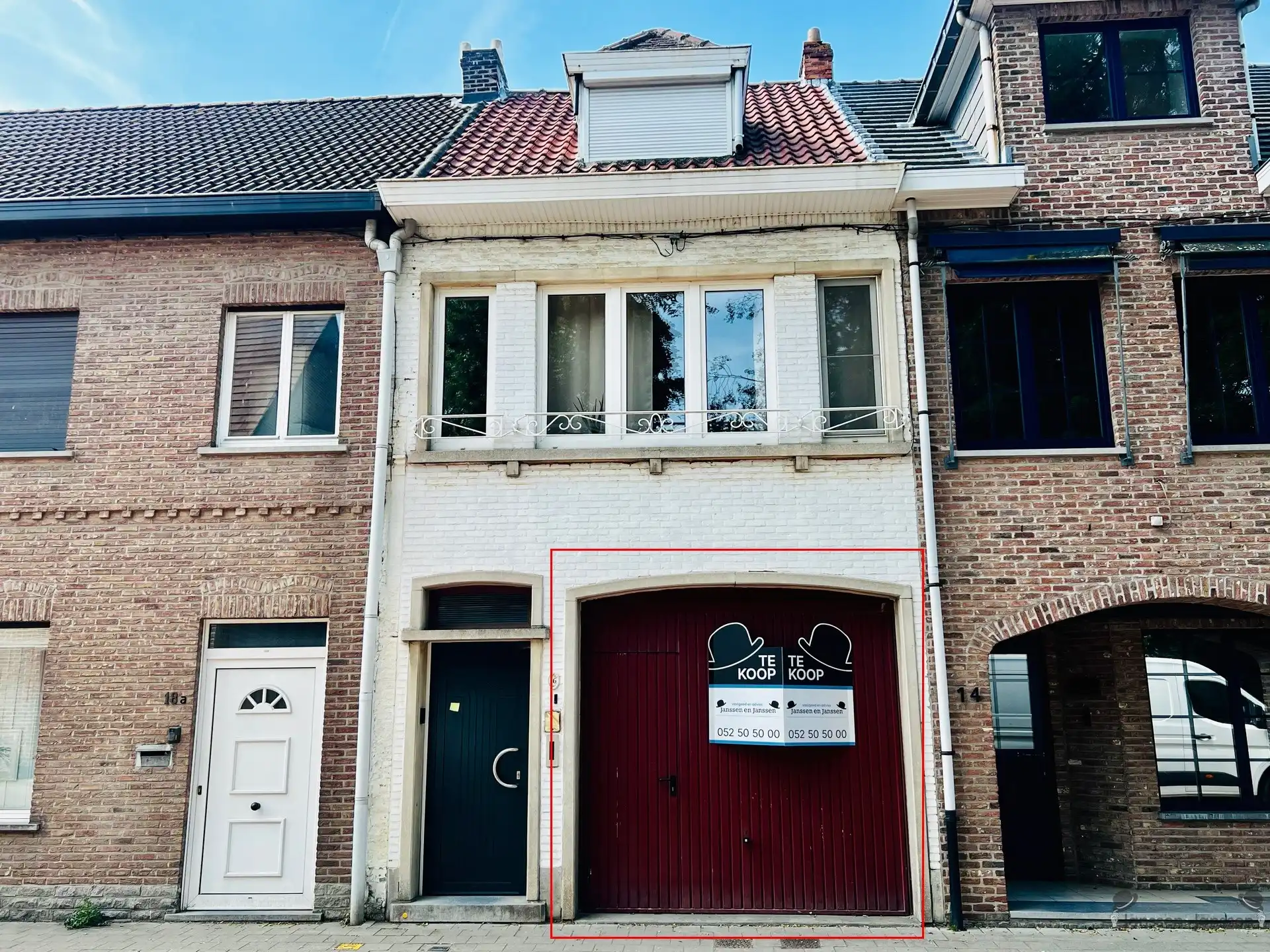 Woning met polyvalent atelier/handelsruimte foto 25