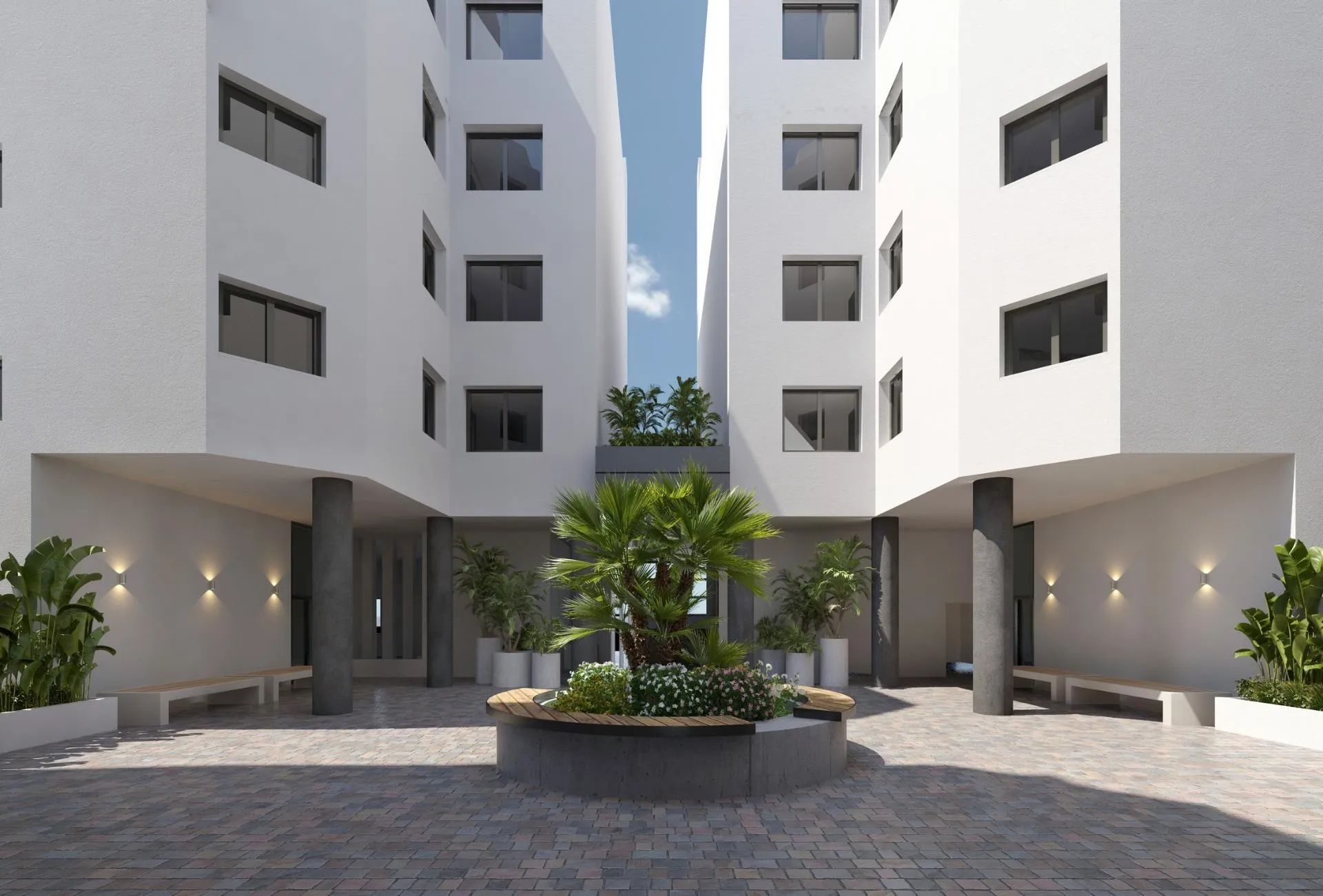 Luxe levensstijl in het hart van Almoradi: moderne nieuwbouwappartementen met alle gemakken foto 9