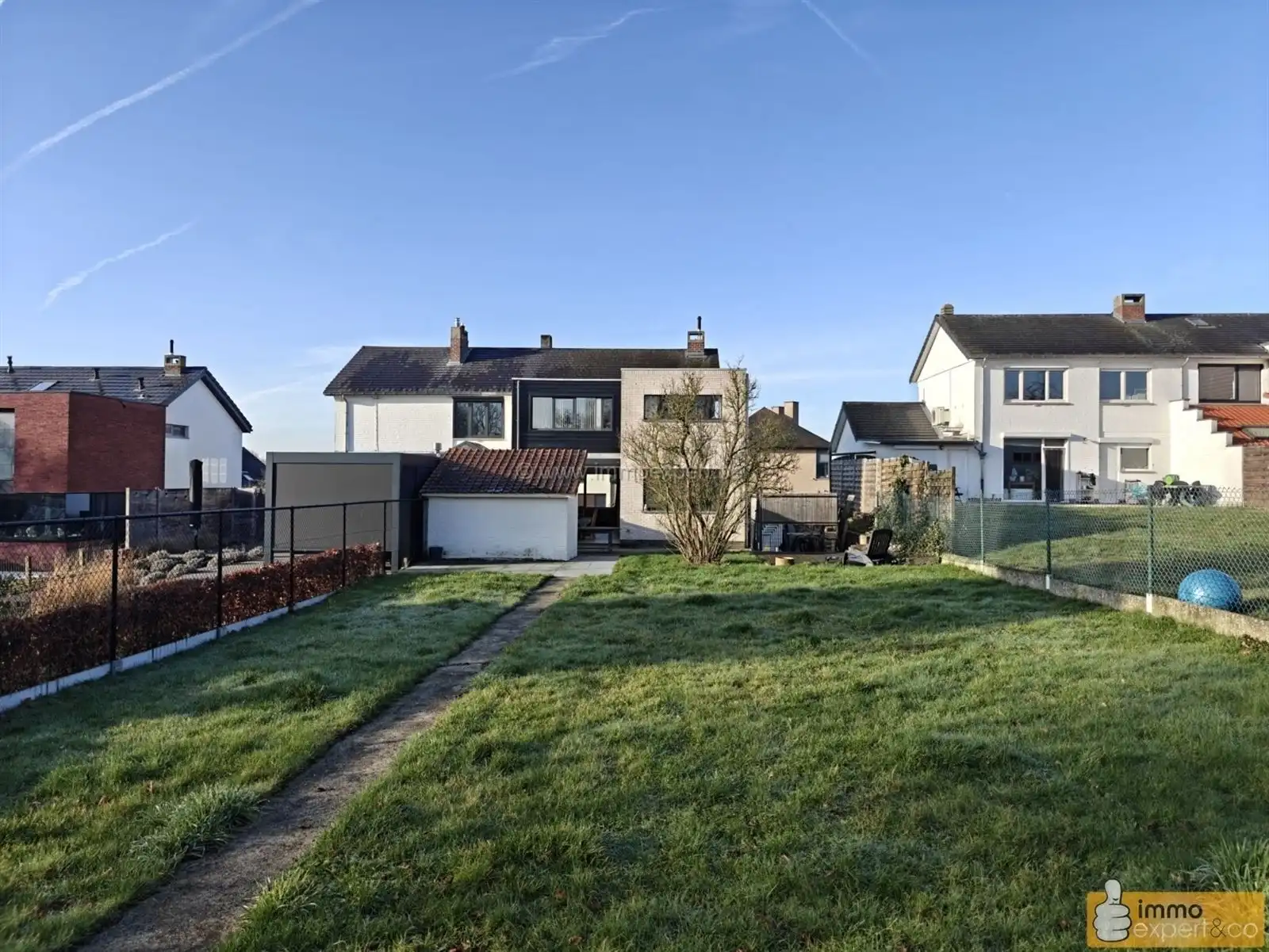 DILBEEK: Veelzijdige woning met 4 slaapkamers en 2 badkamers foto 13