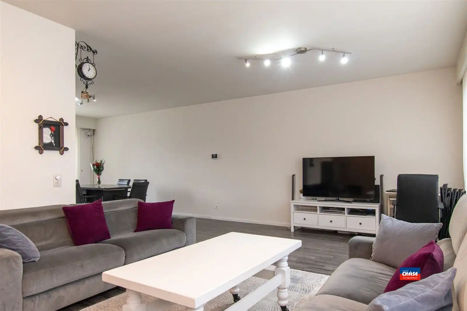 Bel-étage met 4 slaapkamers en tuin foto 4