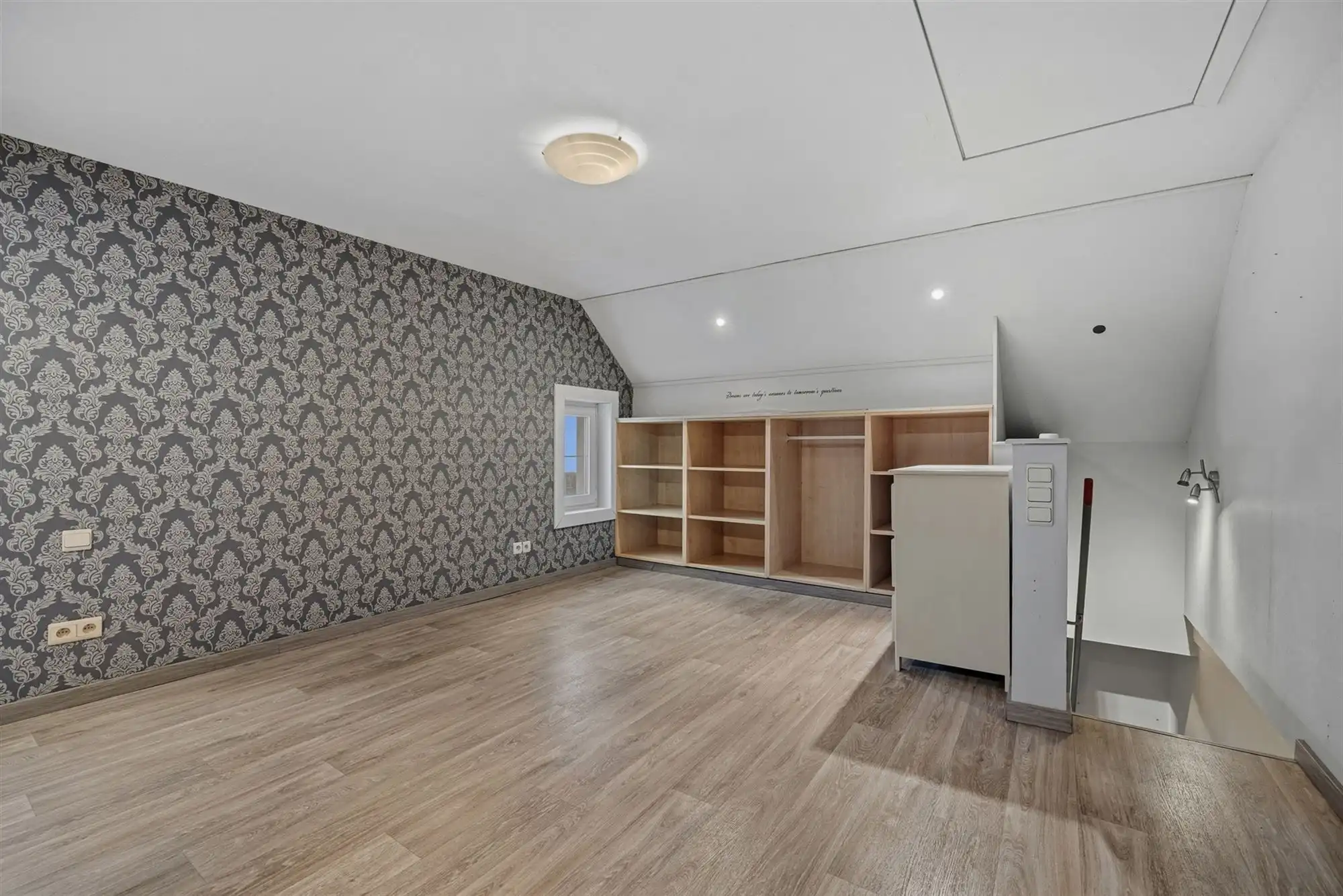 ZEER CHARMANTE WONING (81M²) MET 1 SLAAPKAMER EN RUIM TERRAS TE MEERHOUT foto 17