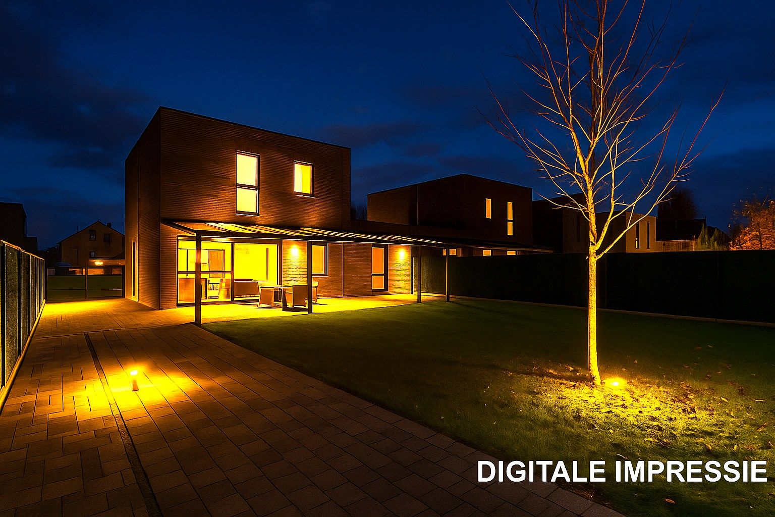 Verzorgde woning met hedendaags energiecomfort, terras, tuin en garage, ideaal voor jong gezin! foto 8