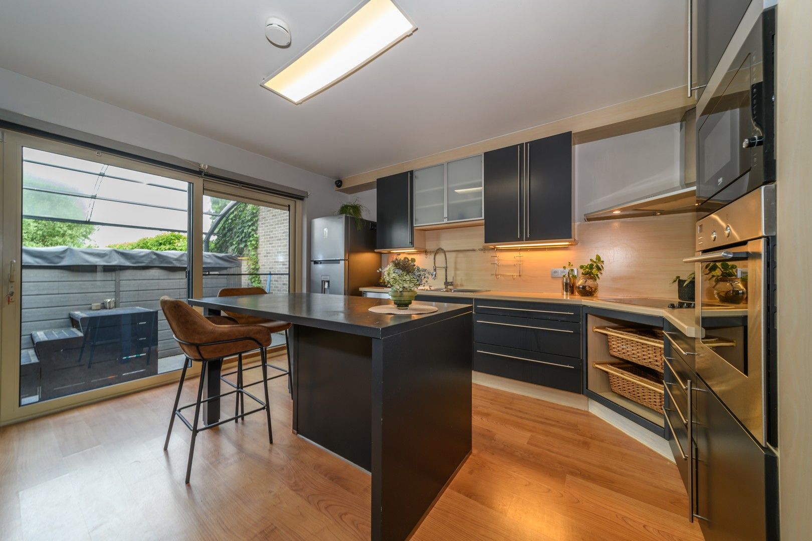 Uiterst rustig gelegen kangoeroewoning foto 8