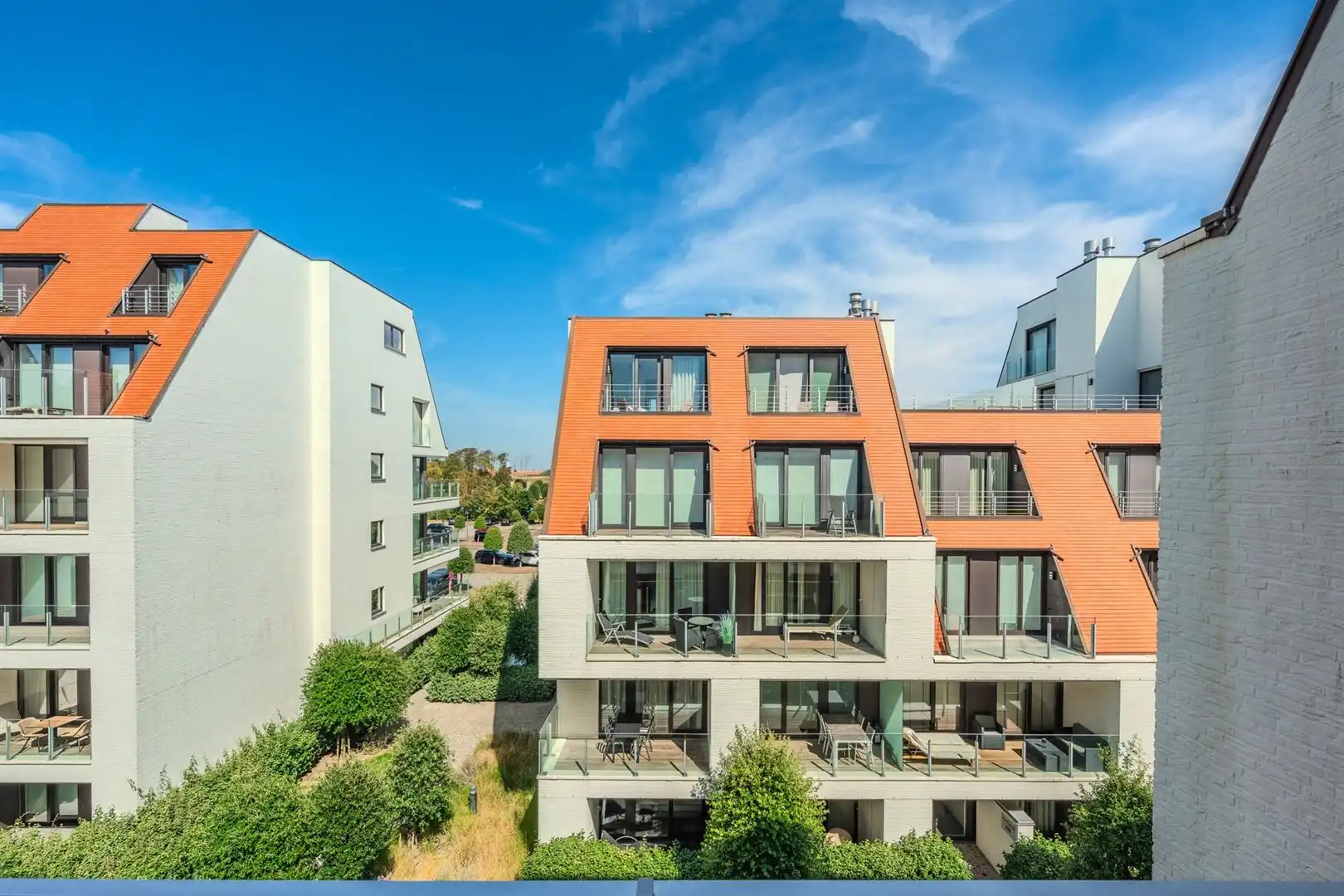 Prachtig gelegen appartement met 2 slpk foto 20