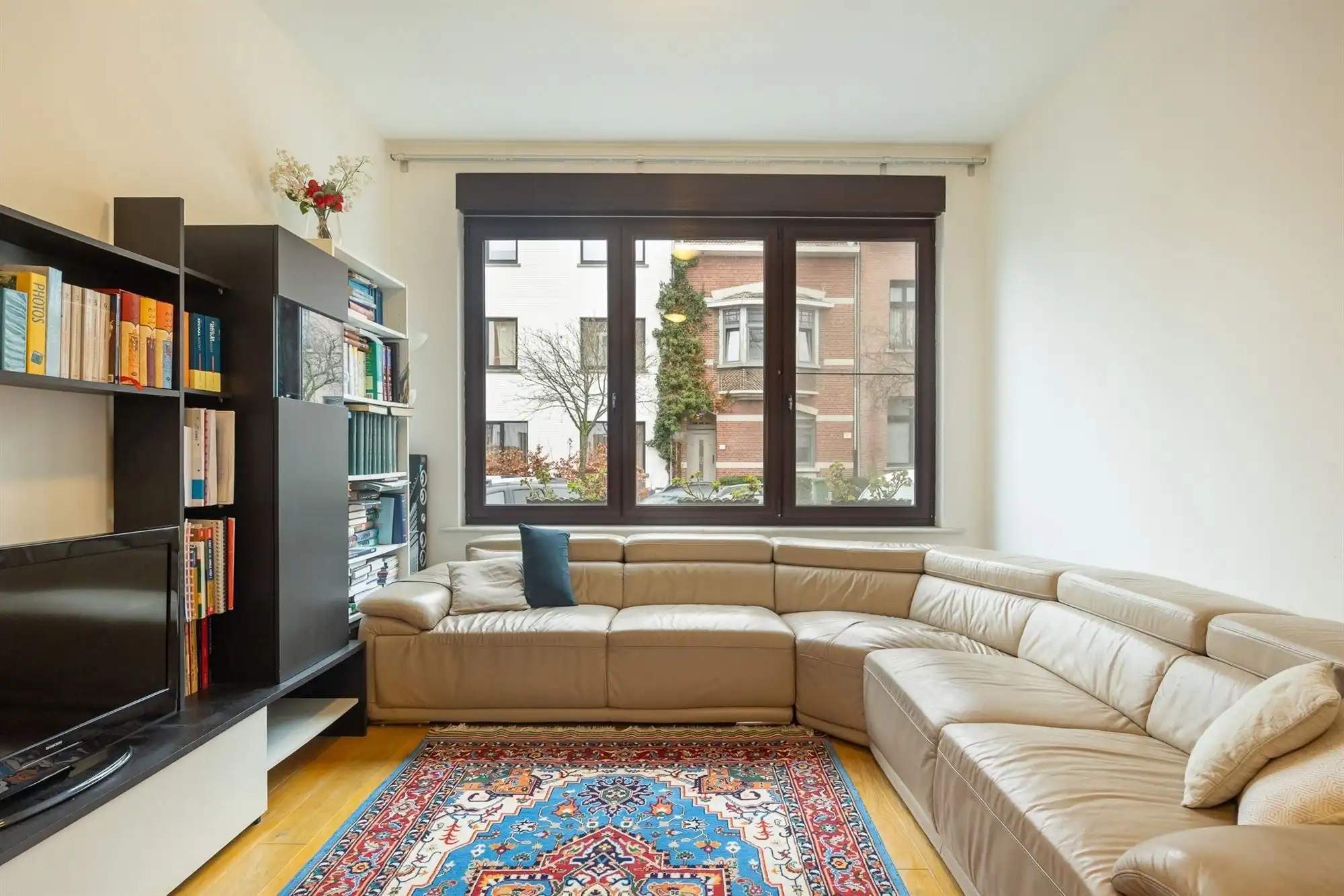 Instapklare woning met 2 à 3 slaapkamers en stadskoer foto 5