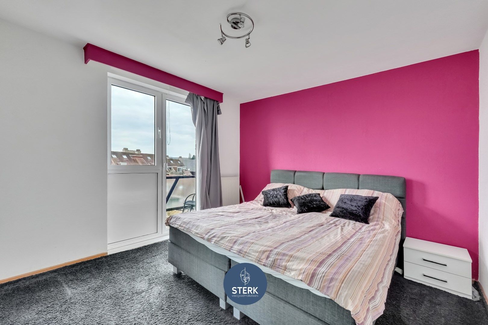 APPARTEMENT MET 3 SLPKS IN HET HARTJE VAN LANAKEN !  foto 12