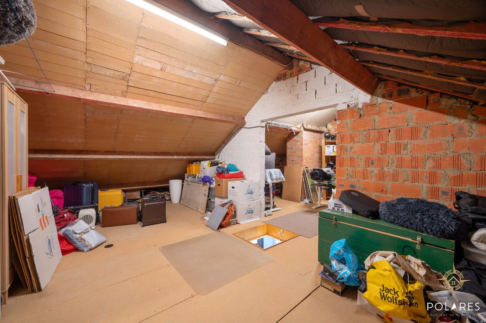 Instapklare woning in rustige, groene buurt te Kessel-Lo. foto 15
