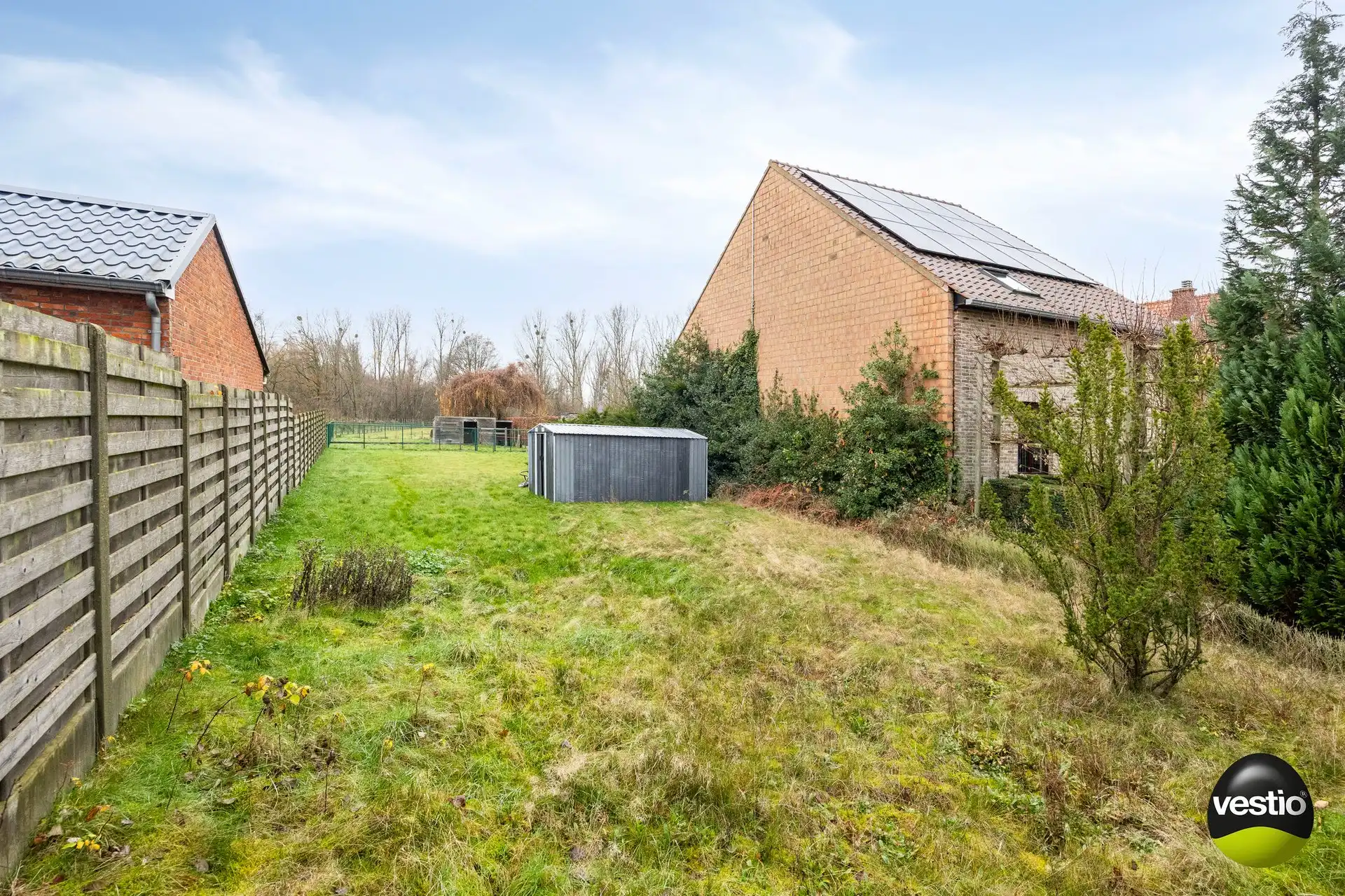 RUSTIG GELEGEN BOUWKAVEL VAN 7A75CA VOOR HOB TE WELLEN foto 3