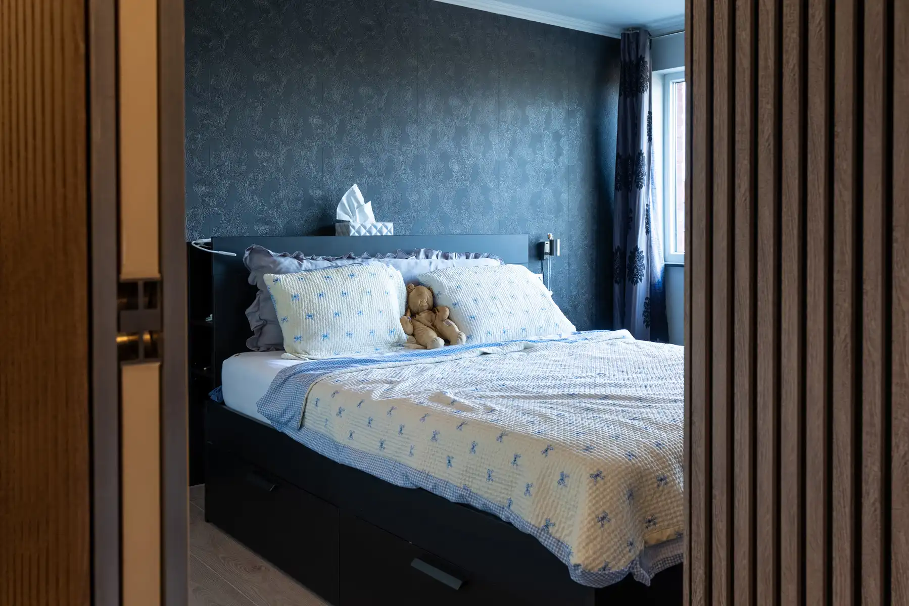 KIJKDAG 25/10 Instapklare woning met 2 slks., tuin & garage foto 13