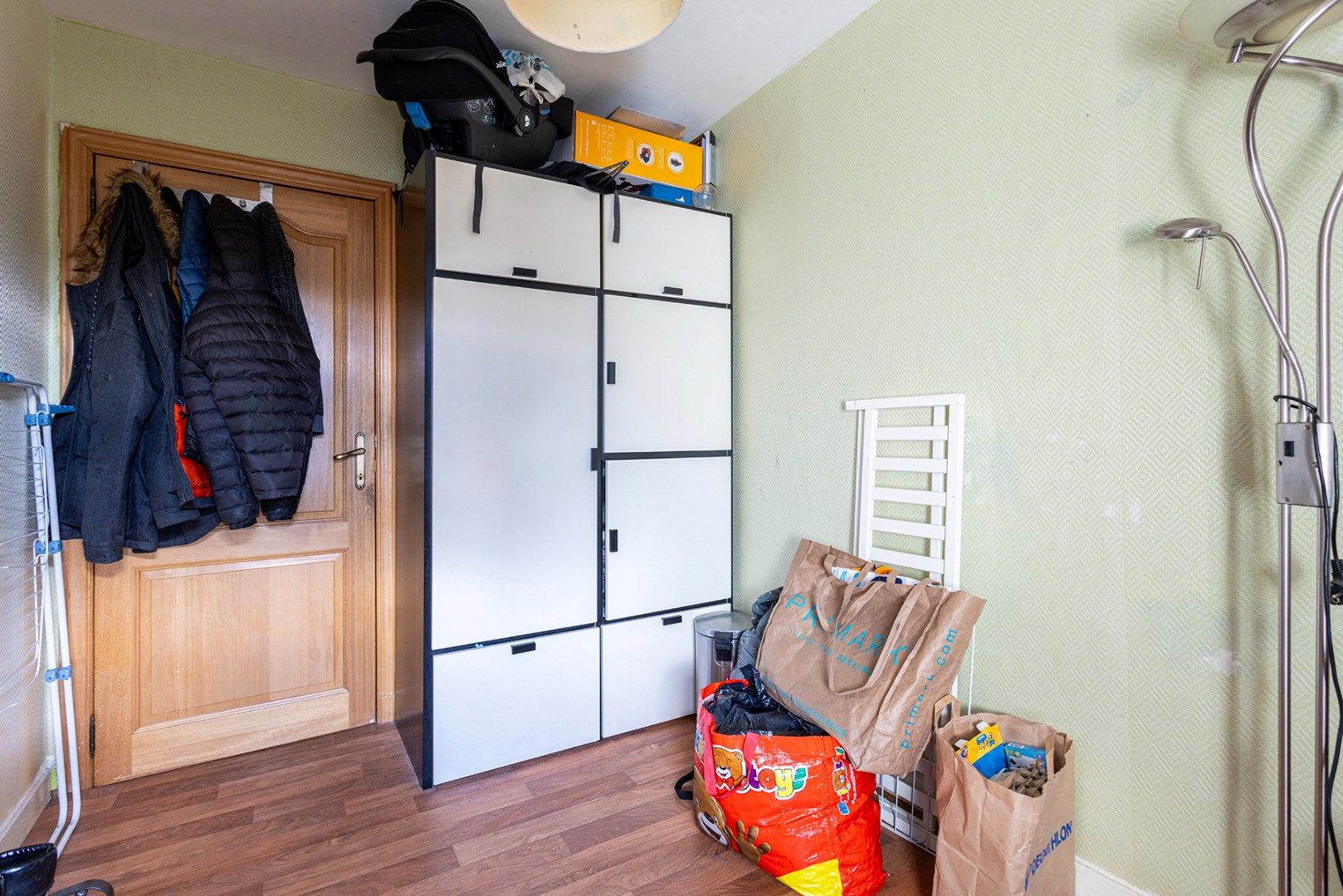 Verhuurd 2-slaapkamerappartement met terras in Deurne! foto 5