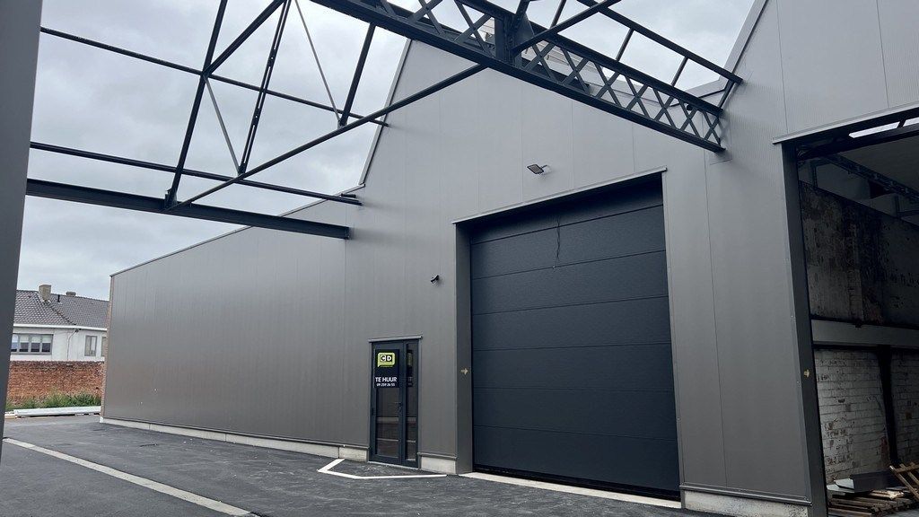 Nieuwbouw opslagruimte te huur in Kalken foto {{pictureIndex}}