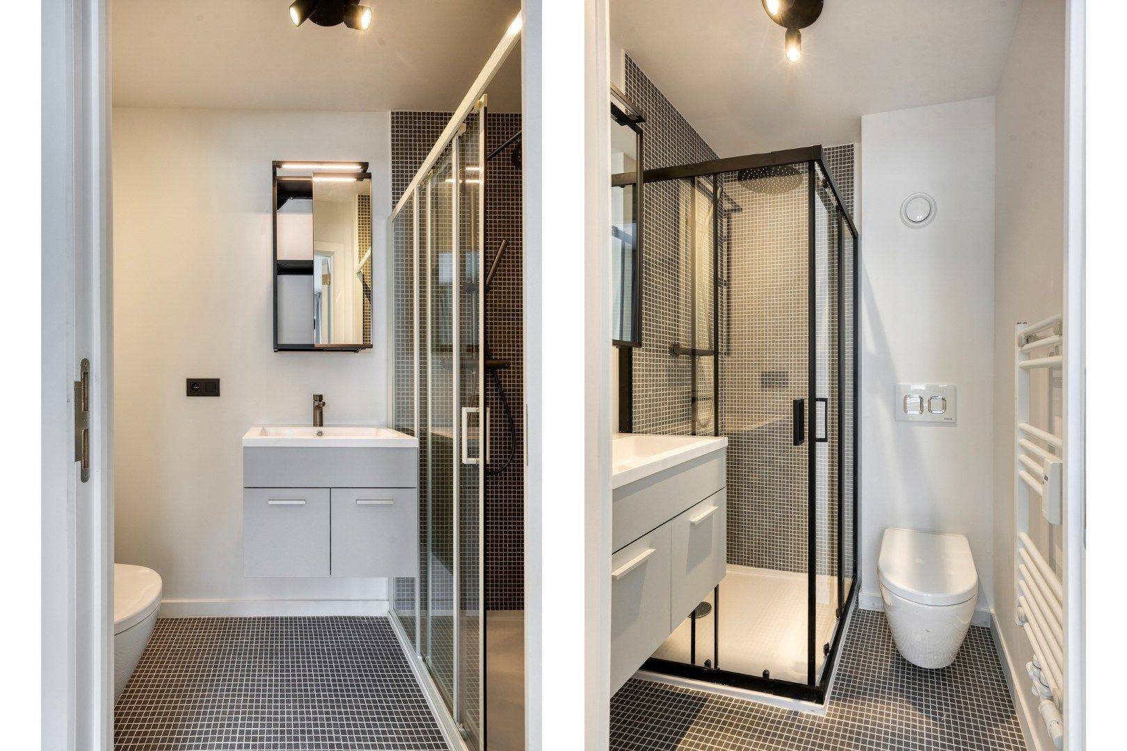 Volledig gerenoveerde en gemeubelde studentenkamers met privé-sanitair.  foto 2