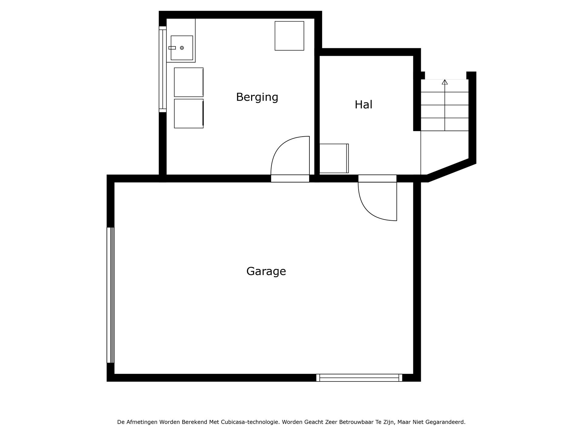 MODERNE, GERENOVEERDE BUNGALOW OP 17,34 ARE foto 48