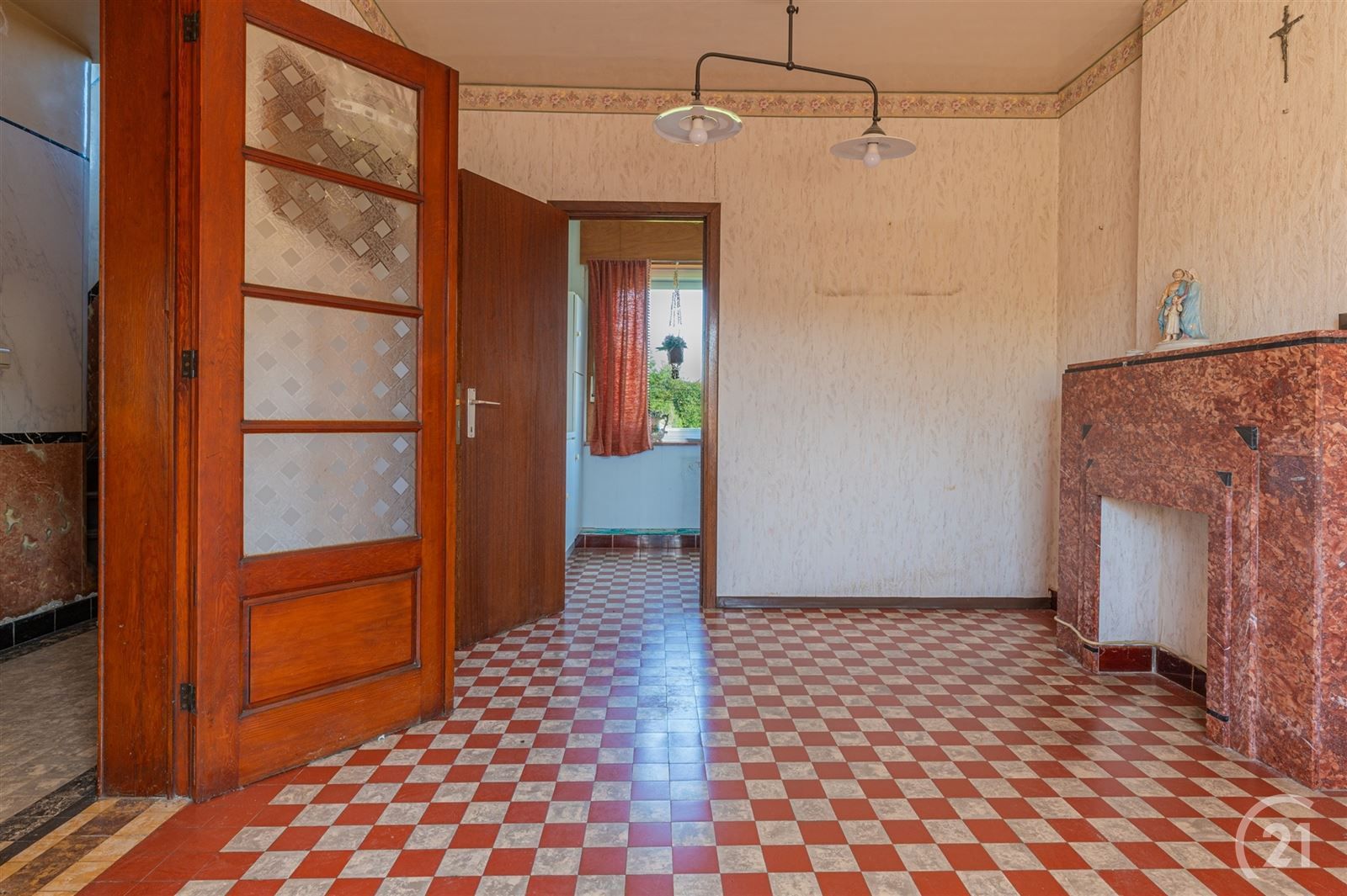 Te renoveren fermette met bijgebouwen en weide op 67are foto 9
