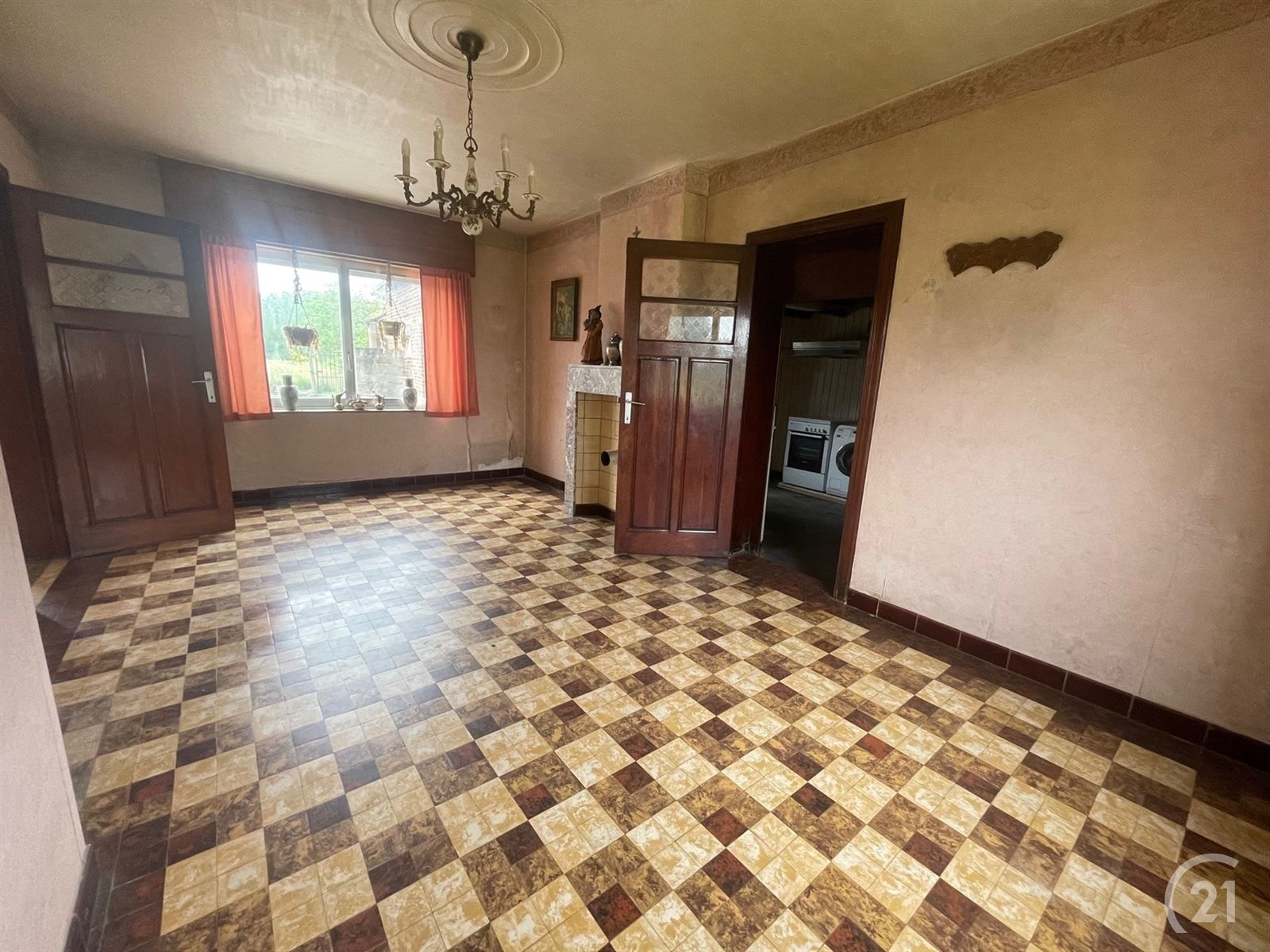 Te renoveren fermette met bijgebouwen en weide op 67are foto 9