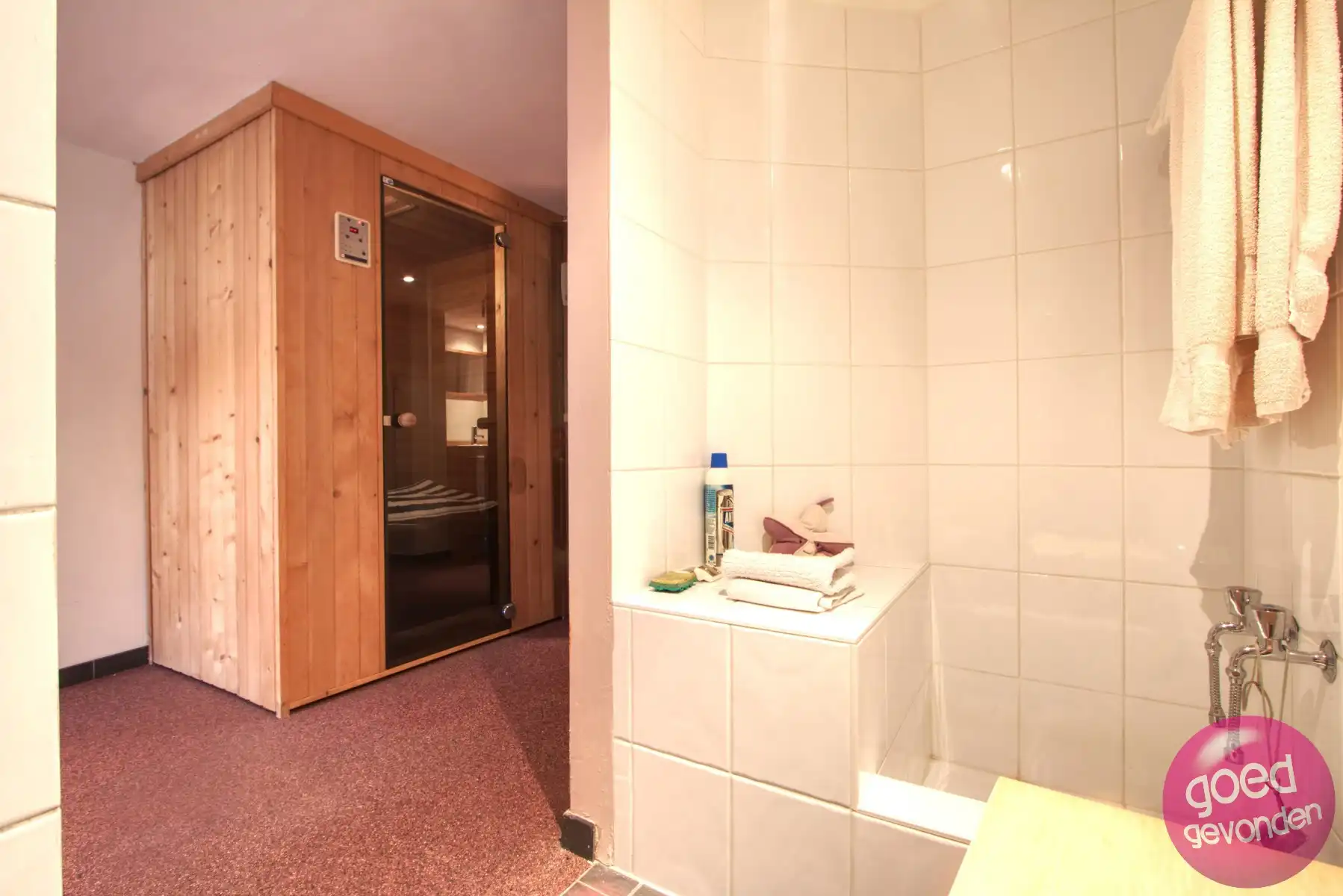 WONING - 2 tot 3 SLK - TUIN - SAUNA - GARAGE - CENTRAAL foto 37