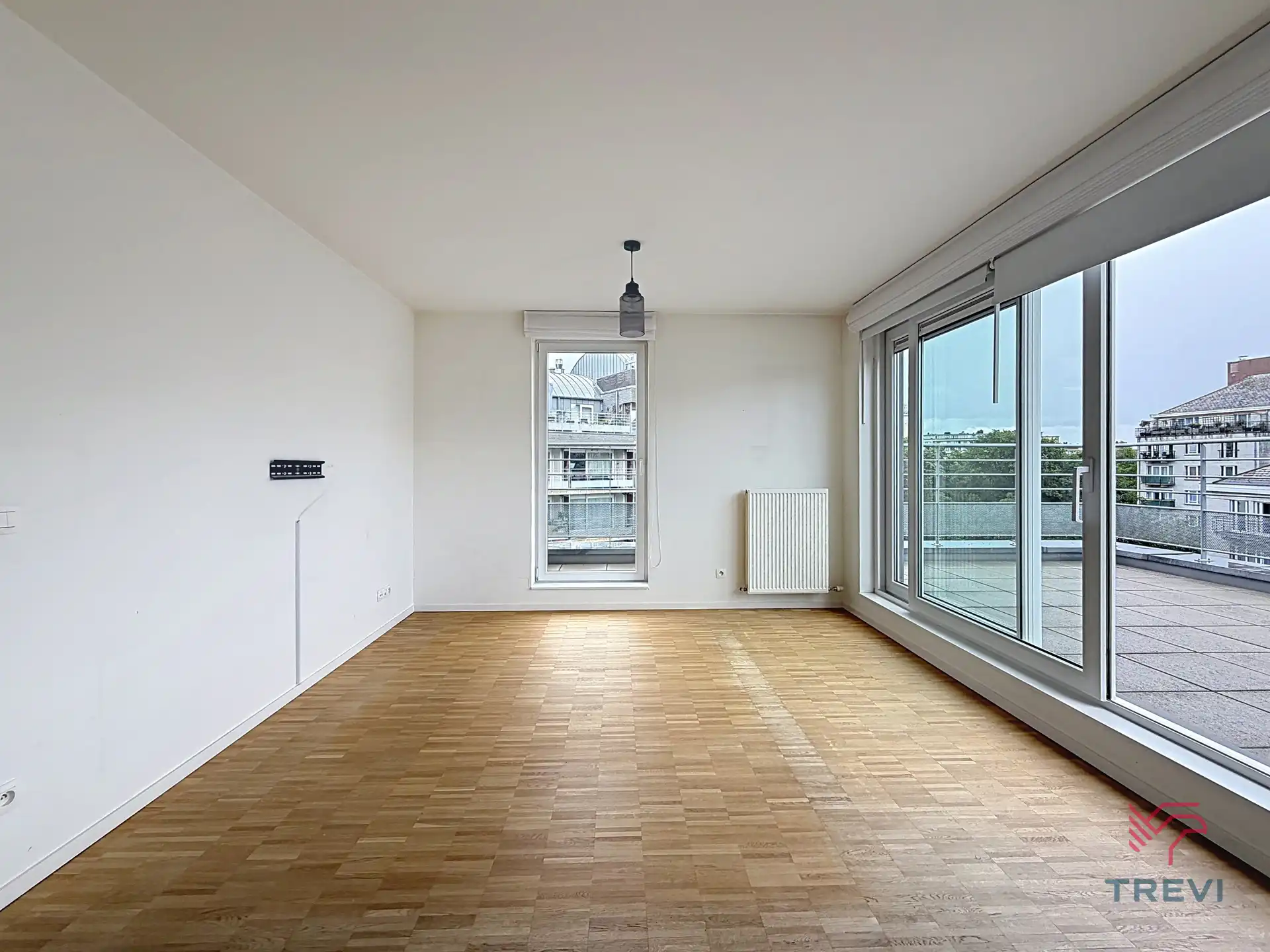 Penthouse met 2 slaapkamers + groot terras foto 3