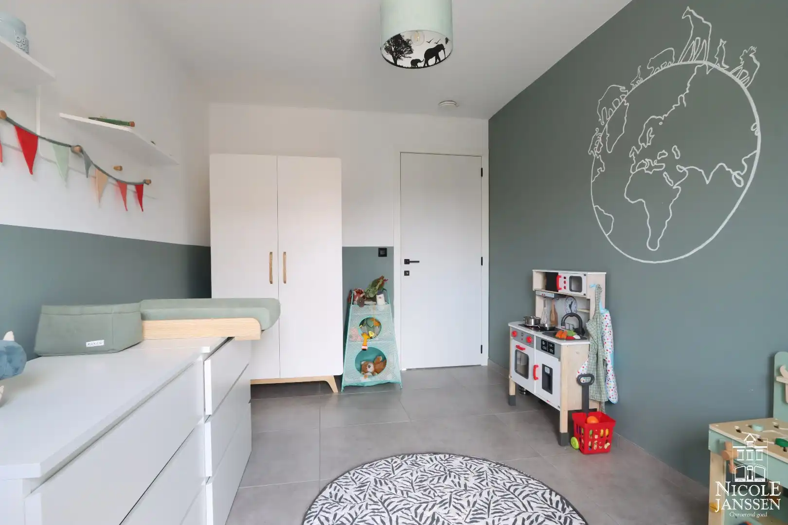 Instapklare nieuwbouwwoning met tuin te koop in Maaseik foto 14
