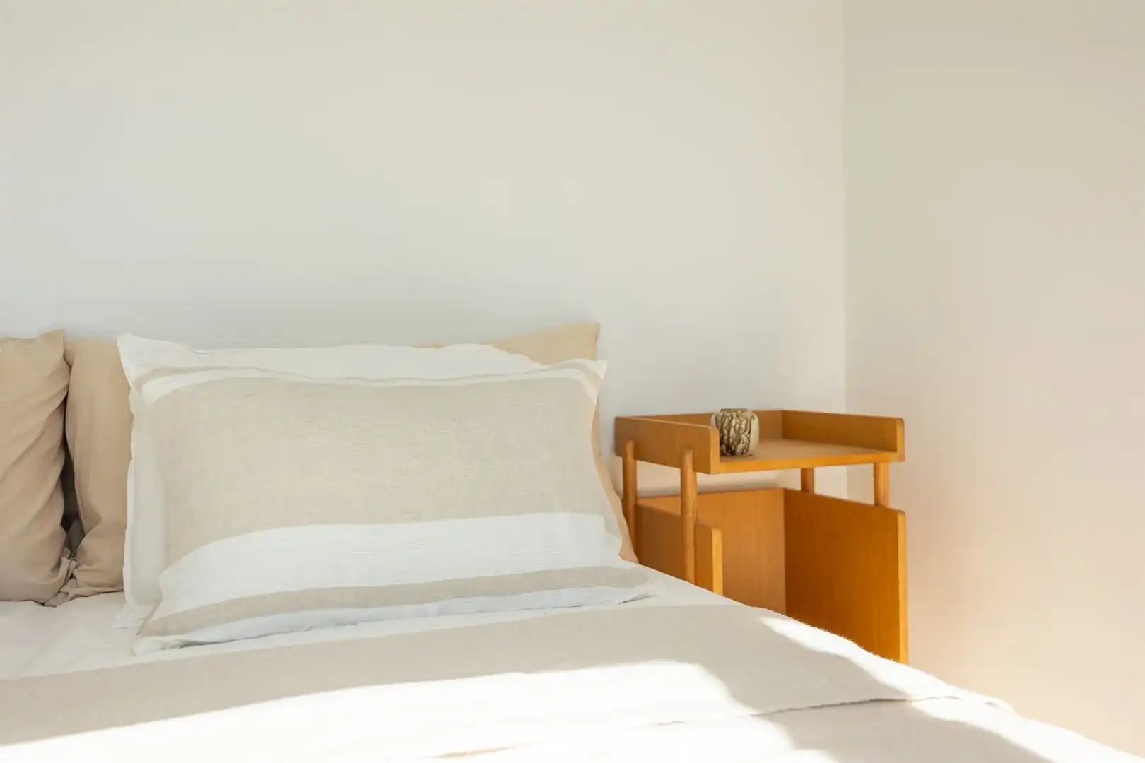 Dakappartement met giga terras foto 11