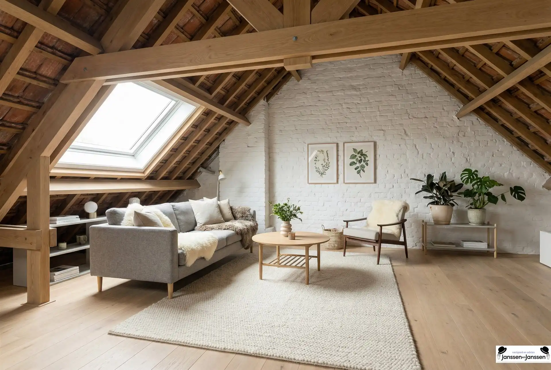 Op te frissen woning met 3 slaapkamers foto 24