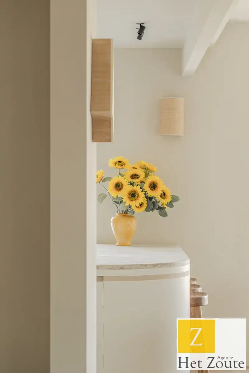 Magnifiek gerenoveerd appartement in res. Tennis Gardens foto 13