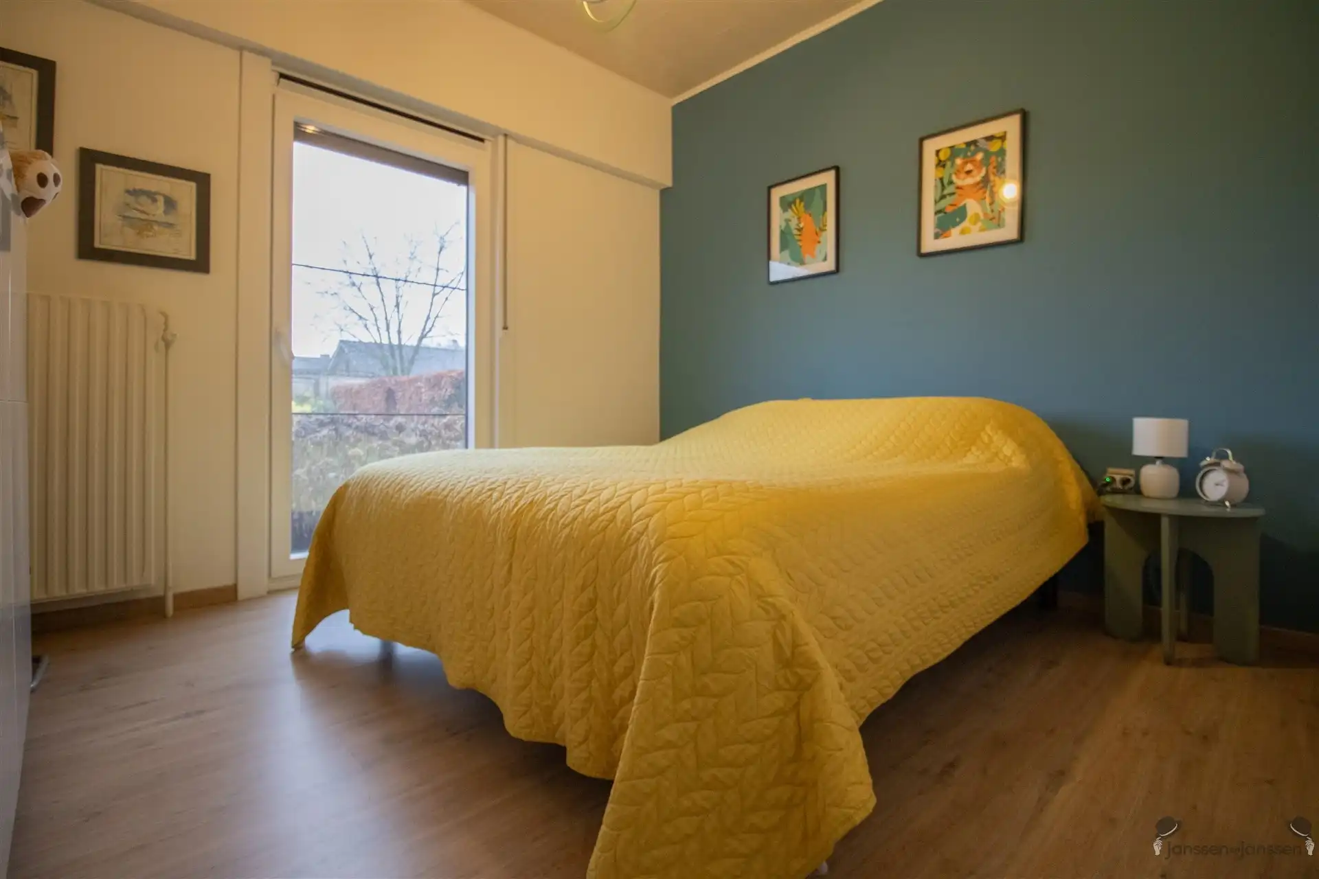 Rustig gelegen gelijkvloerse woning met 3 slaapkamers en wellnessruimte foto 18