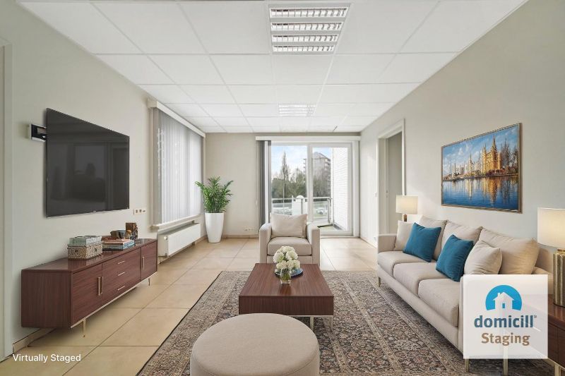 Centrum Roeselare - Appartement met 2 slaapkamers + garage foto {{pictureIndex}}