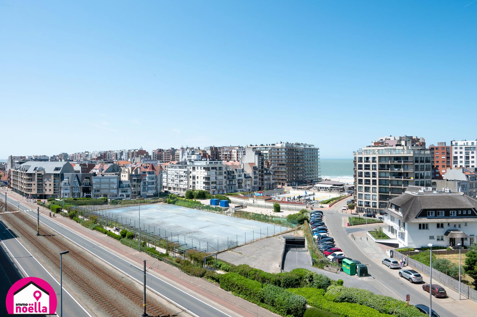 Instapklare studio met zeezicht in hartje Westende-Bad foto 14